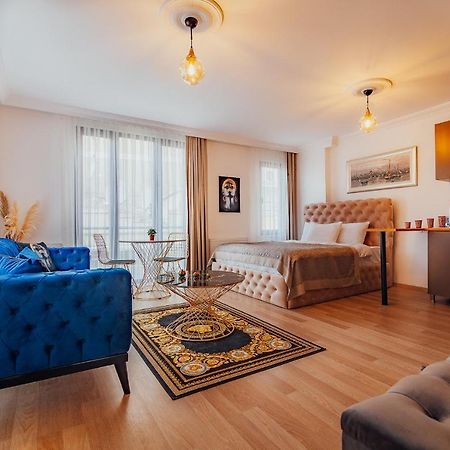 اسطنبول Taksim Wonder Suites المظهر الخارجي الصورة