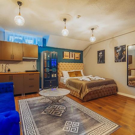 اسطنبول Taksim Wonder Suites المظهر الخارجي الصورة