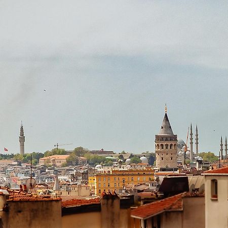 اسطنبول Taksim Wonder Suites المظهر الخارجي الصورة