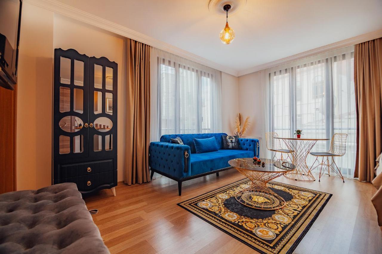 اسطنبول Taksim Wonder Suites المظهر الخارجي الصورة