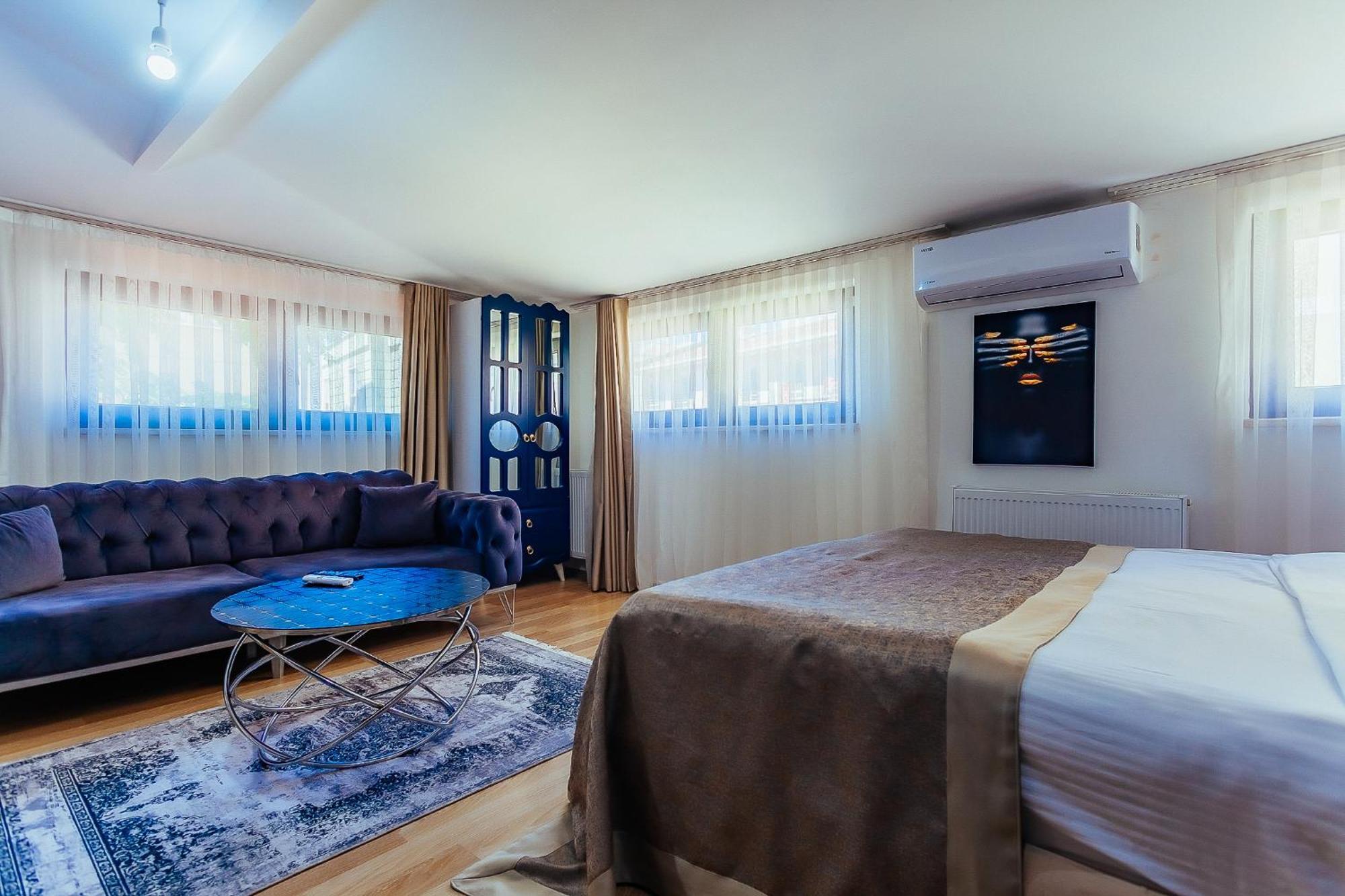 اسطنبول Taksim Wonder Suites المظهر الخارجي الصورة