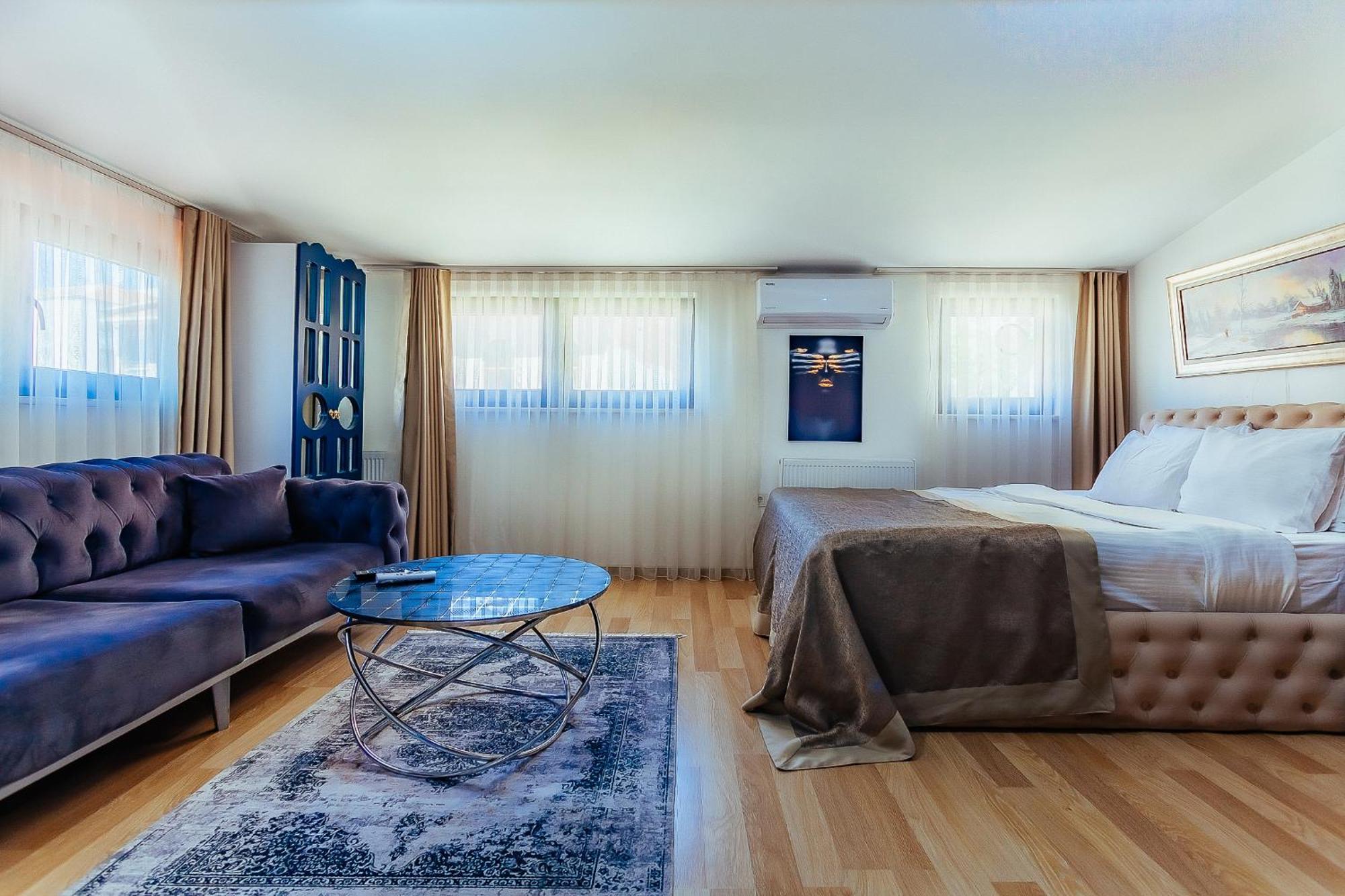 اسطنبول Taksim Wonder Suites المظهر الخارجي الصورة