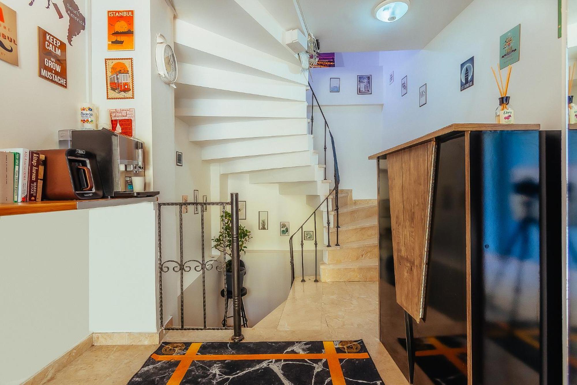 اسطنبول Taksim Wonder Suites المظهر الخارجي الصورة