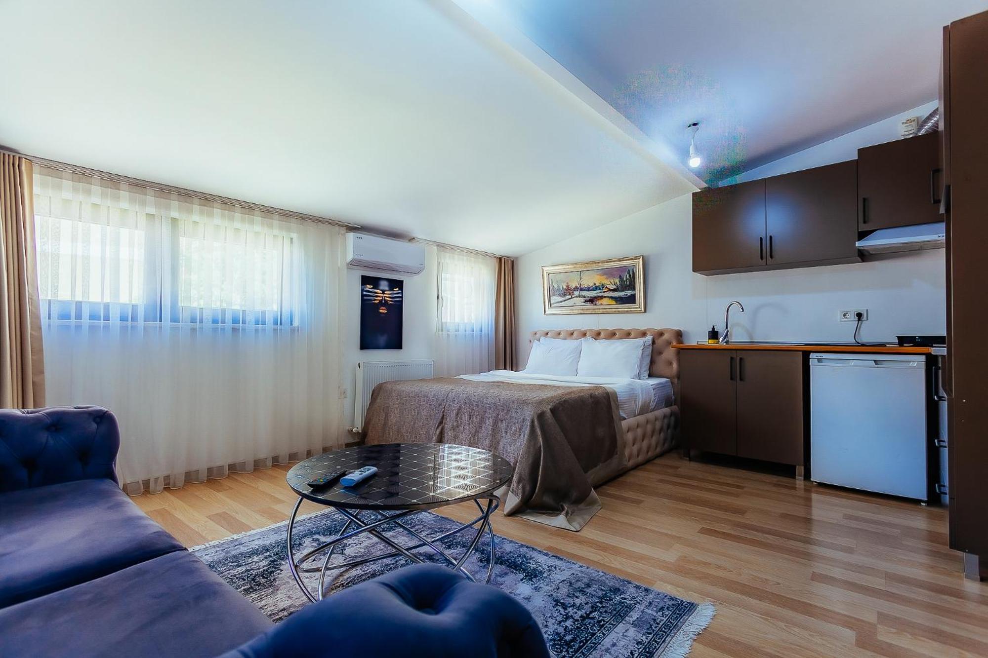 اسطنبول Taksim Wonder Suites المظهر الخارجي الصورة