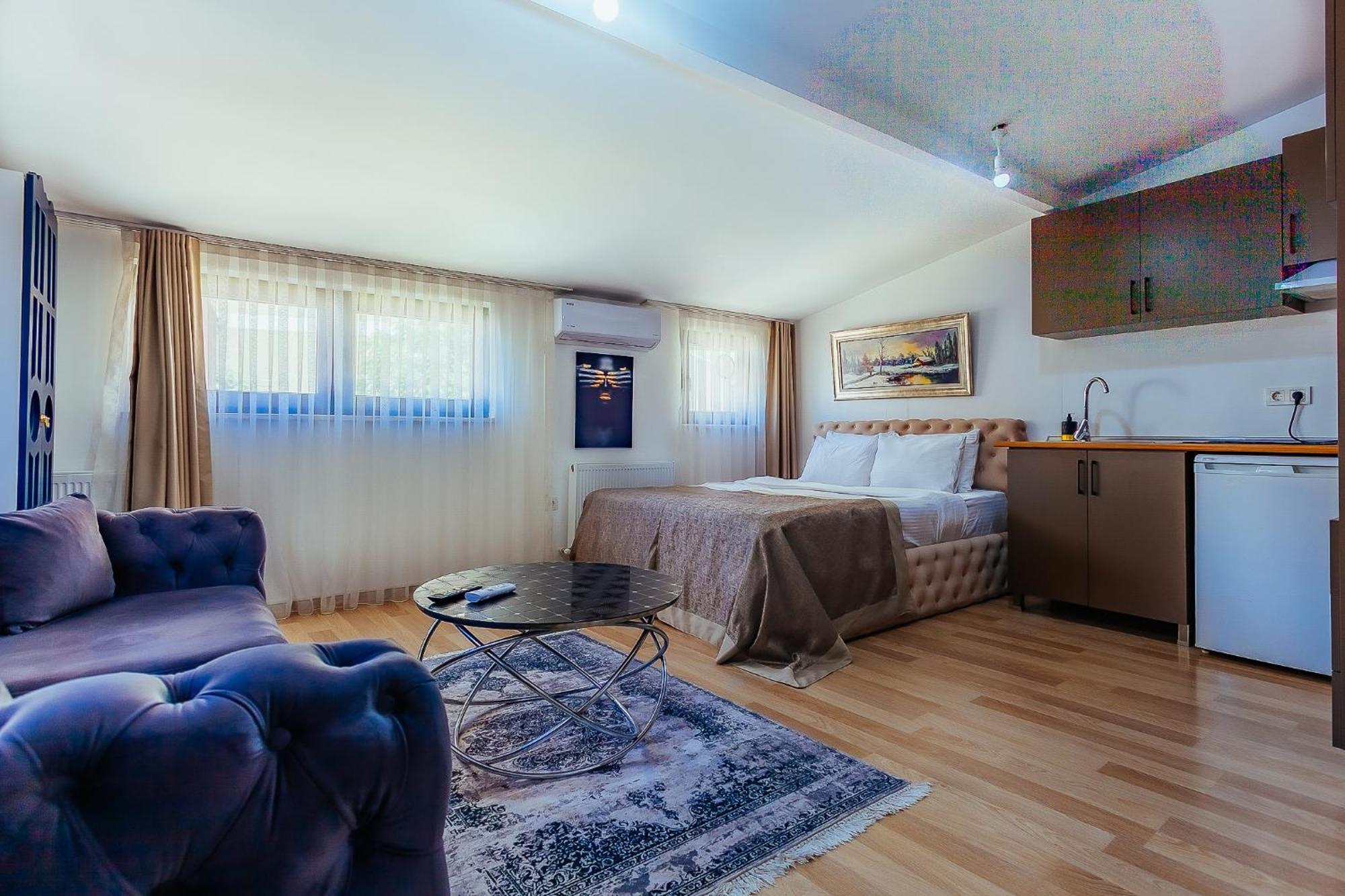 اسطنبول Taksim Wonder Suites المظهر الخارجي الصورة