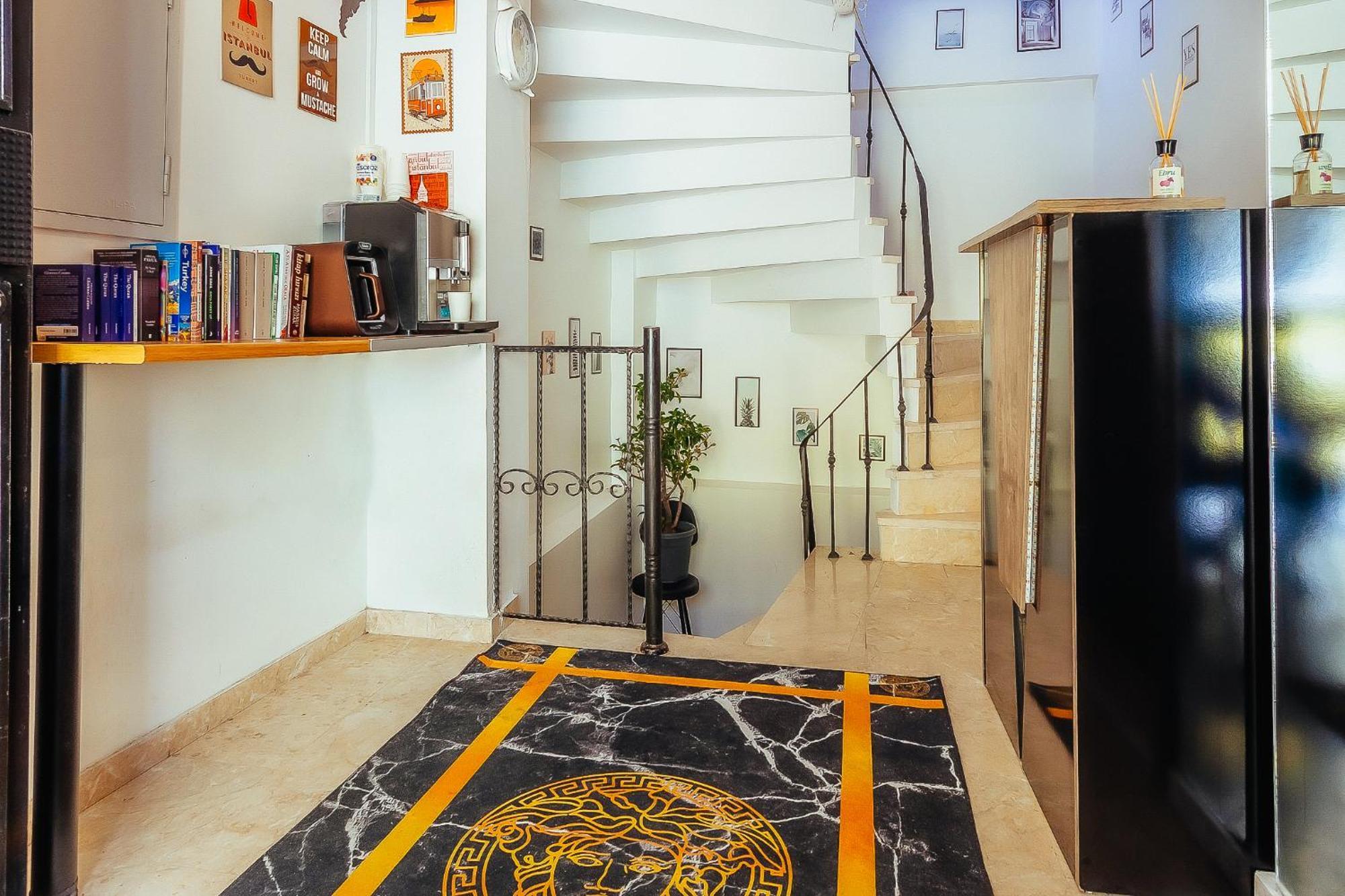 اسطنبول Taksim Wonder Suites المظهر الخارجي الصورة