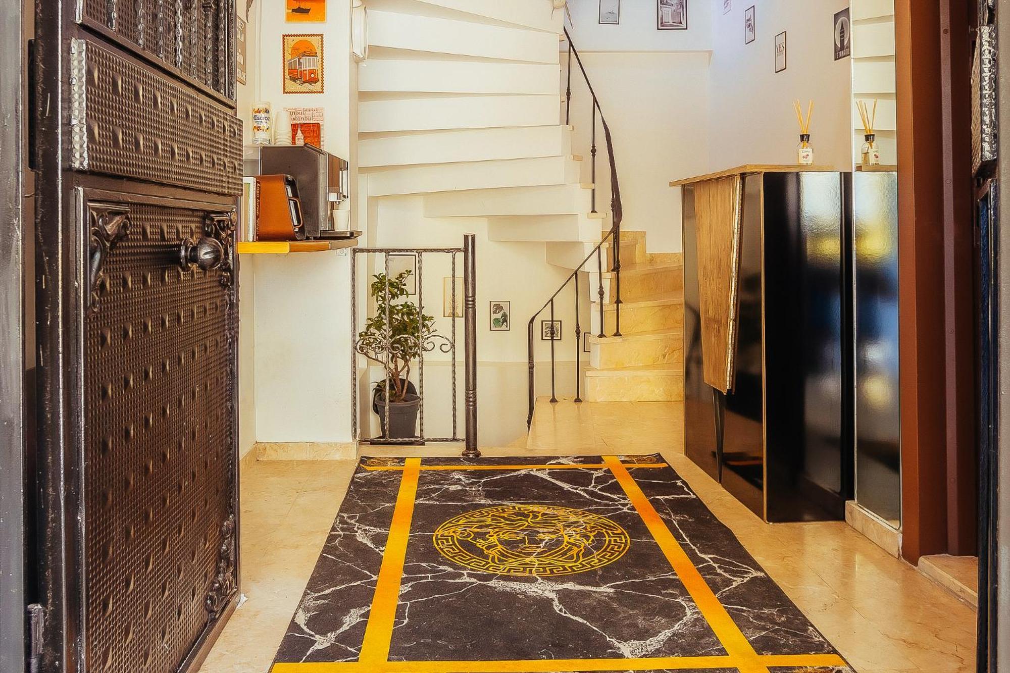 اسطنبول Taksim Wonder Suites المظهر الخارجي الصورة