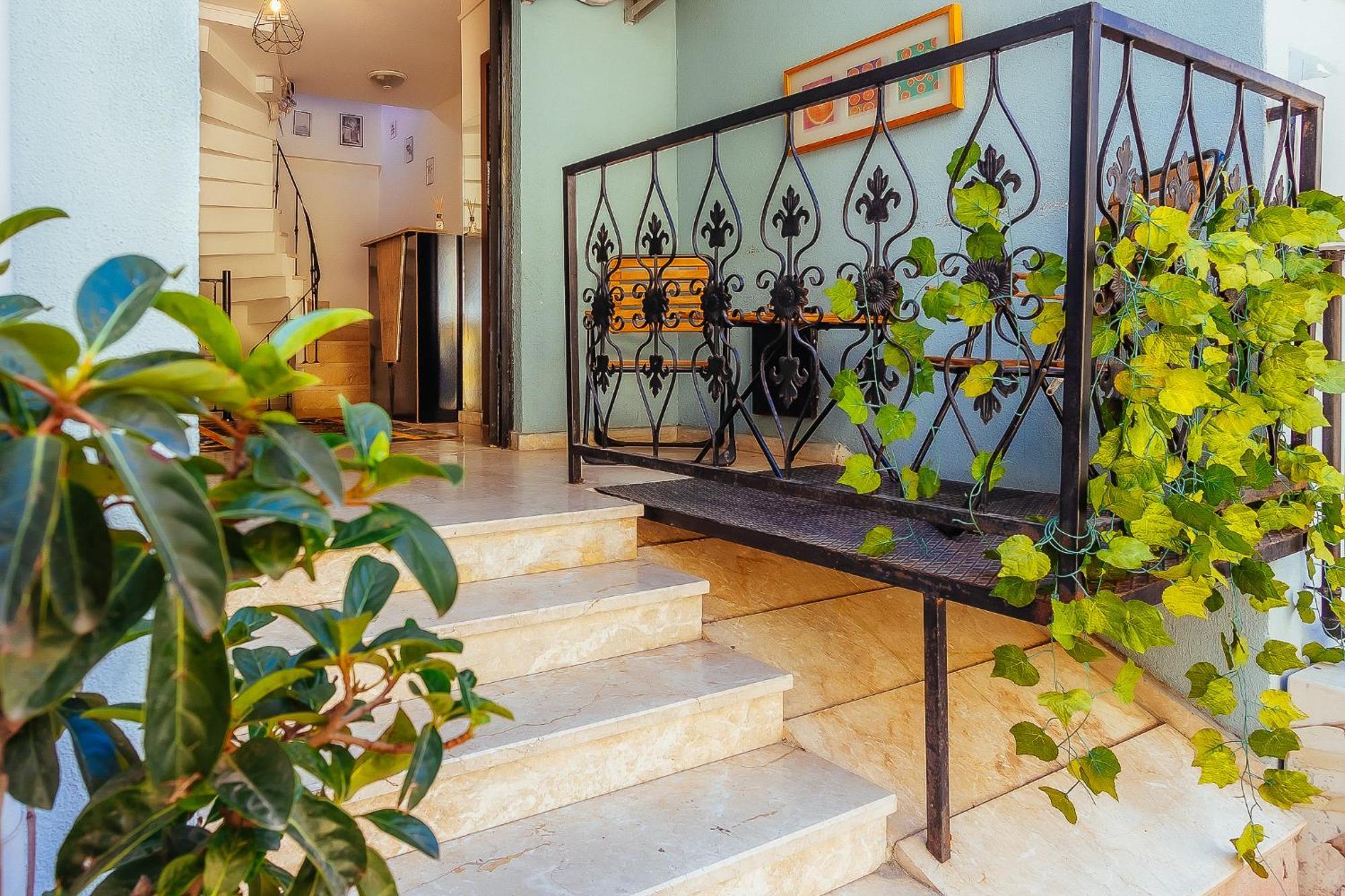 اسطنبول Taksim Wonder Suites المظهر الخارجي الصورة