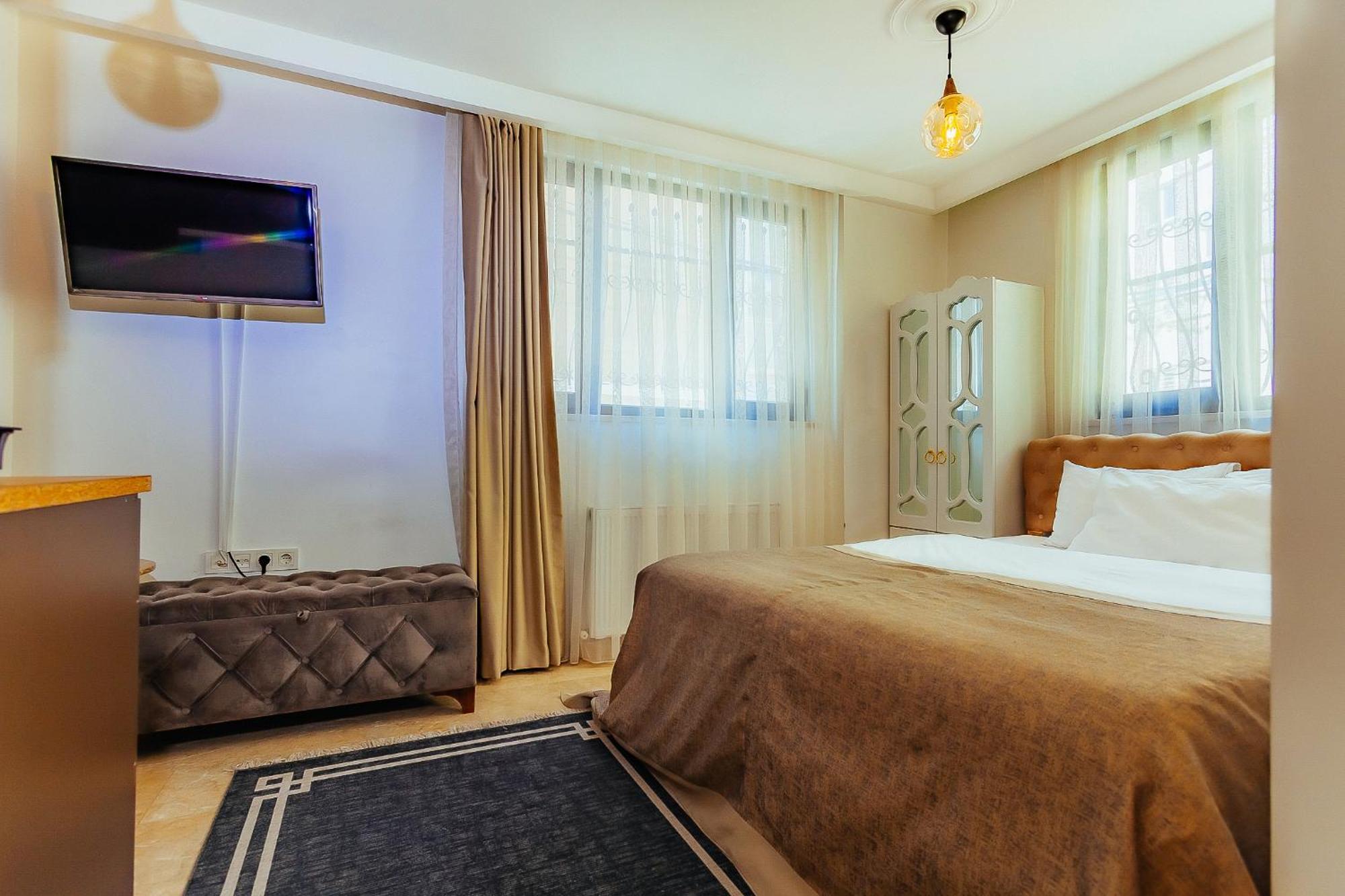 اسطنبول Taksim Wonder Suites المظهر الخارجي الصورة