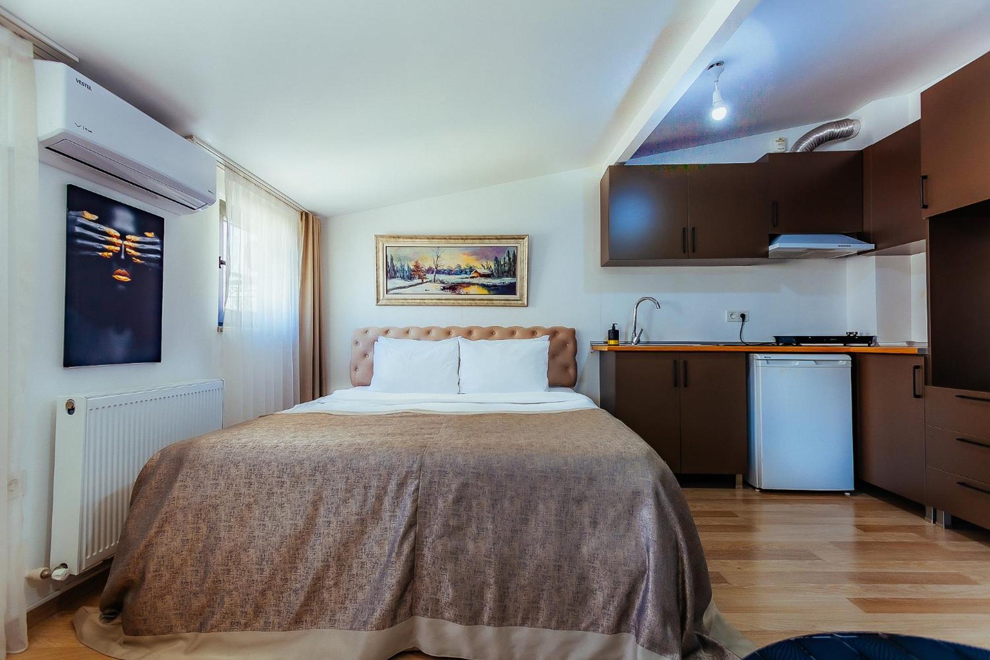اسطنبول Taksim Wonder Suites المظهر الخارجي الصورة