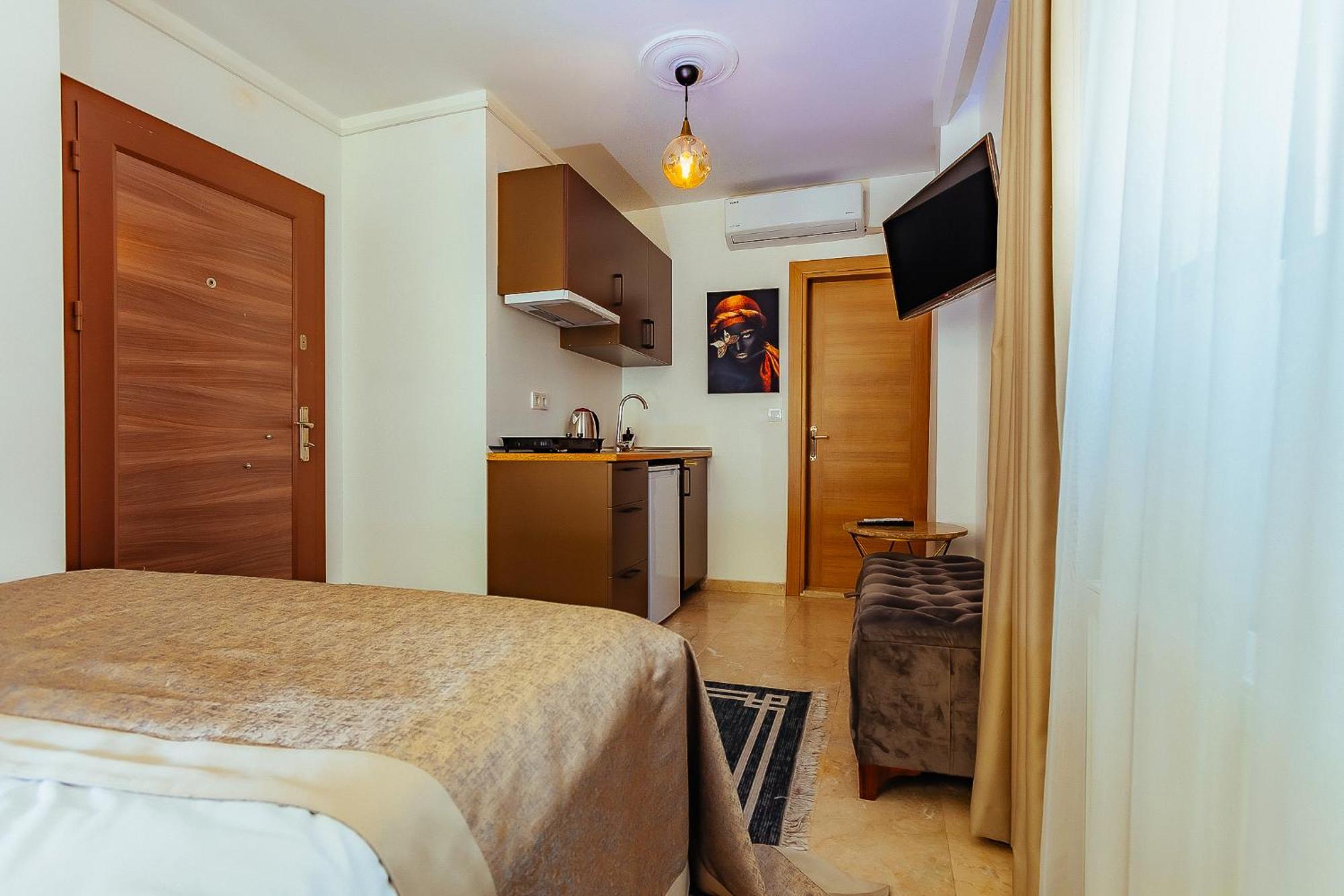 اسطنبول Taksim Wonder Suites المظهر الخارجي الصورة