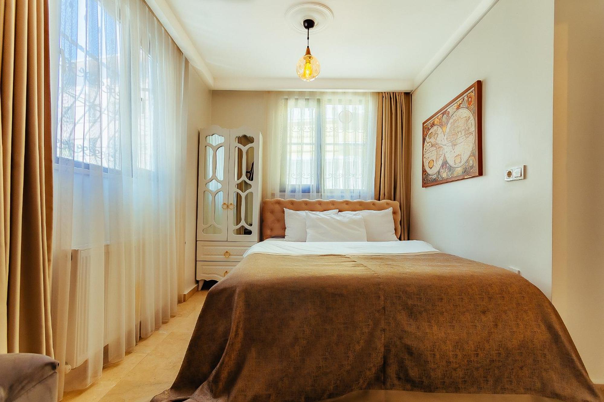 اسطنبول Taksim Wonder Suites المظهر الخارجي الصورة