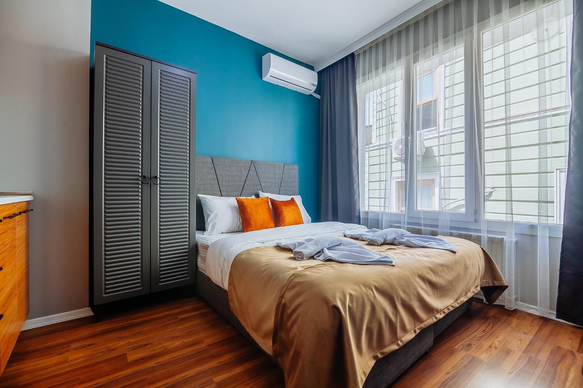 اسطنبول Taksim Wonder Suites المظهر الخارجي الصورة
