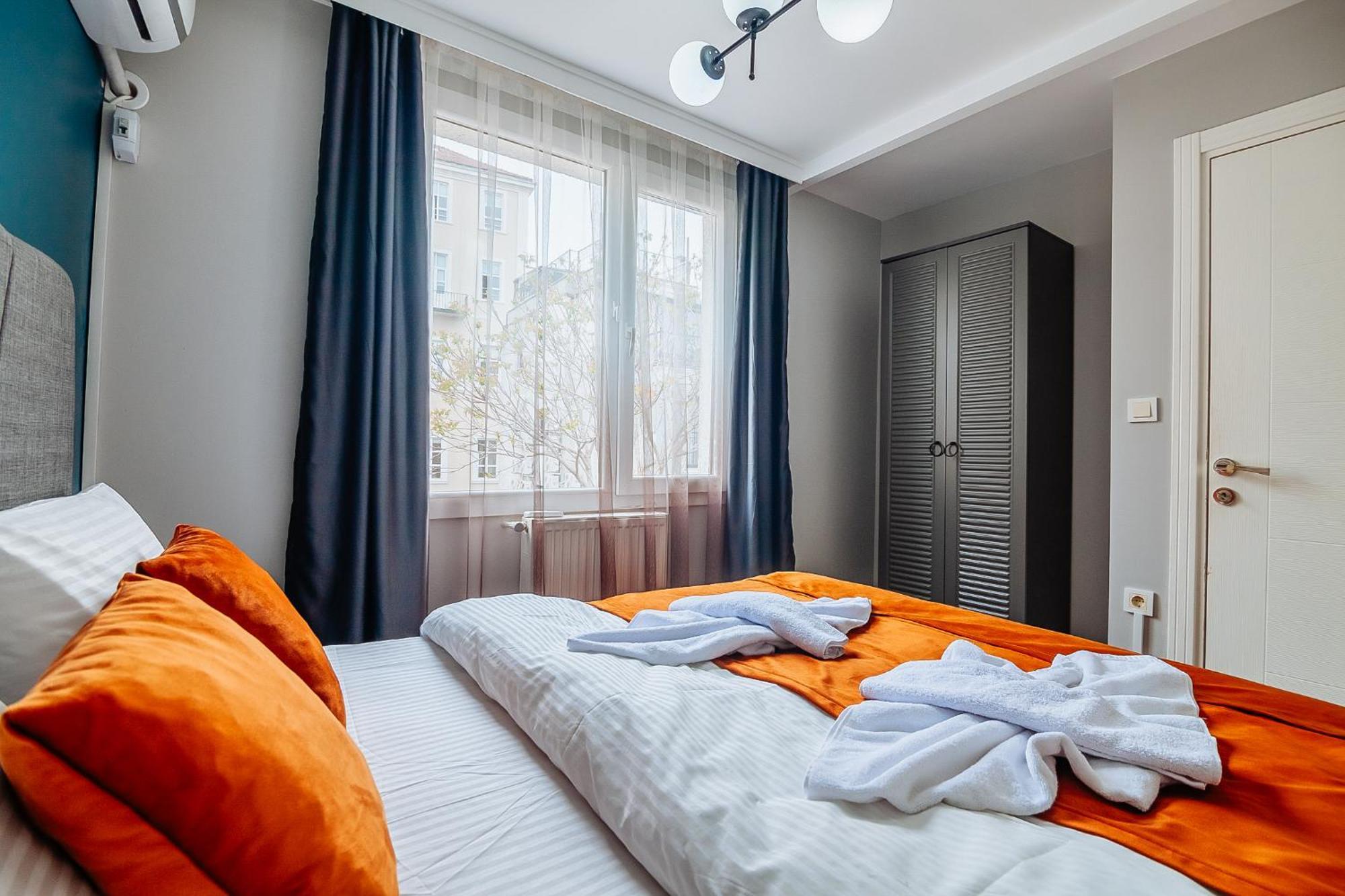 اسطنبول Taksim Wonder Suites المظهر الخارجي الصورة