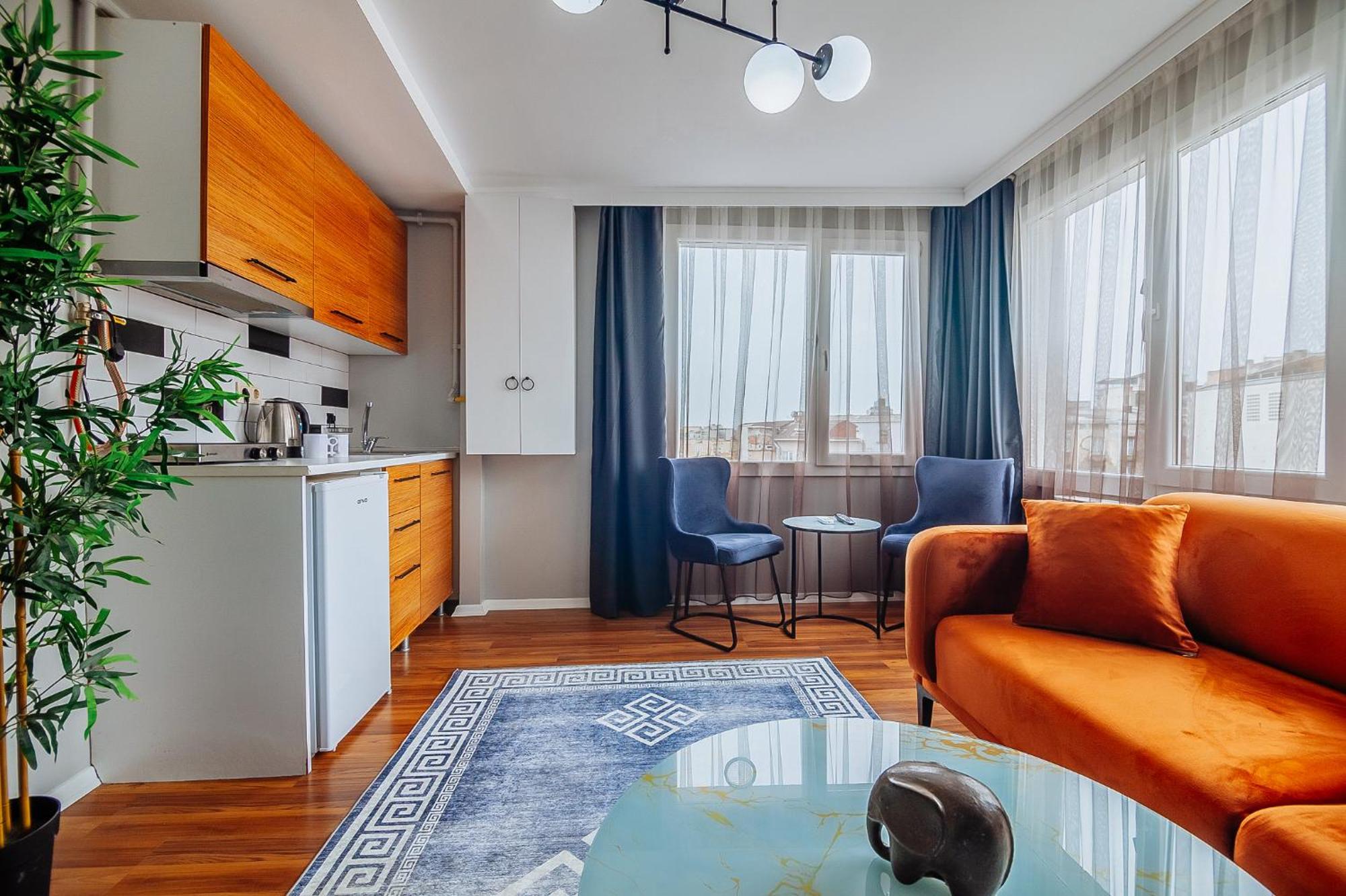 اسطنبول Taksim Wonder Suites المظهر الخارجي الصورة