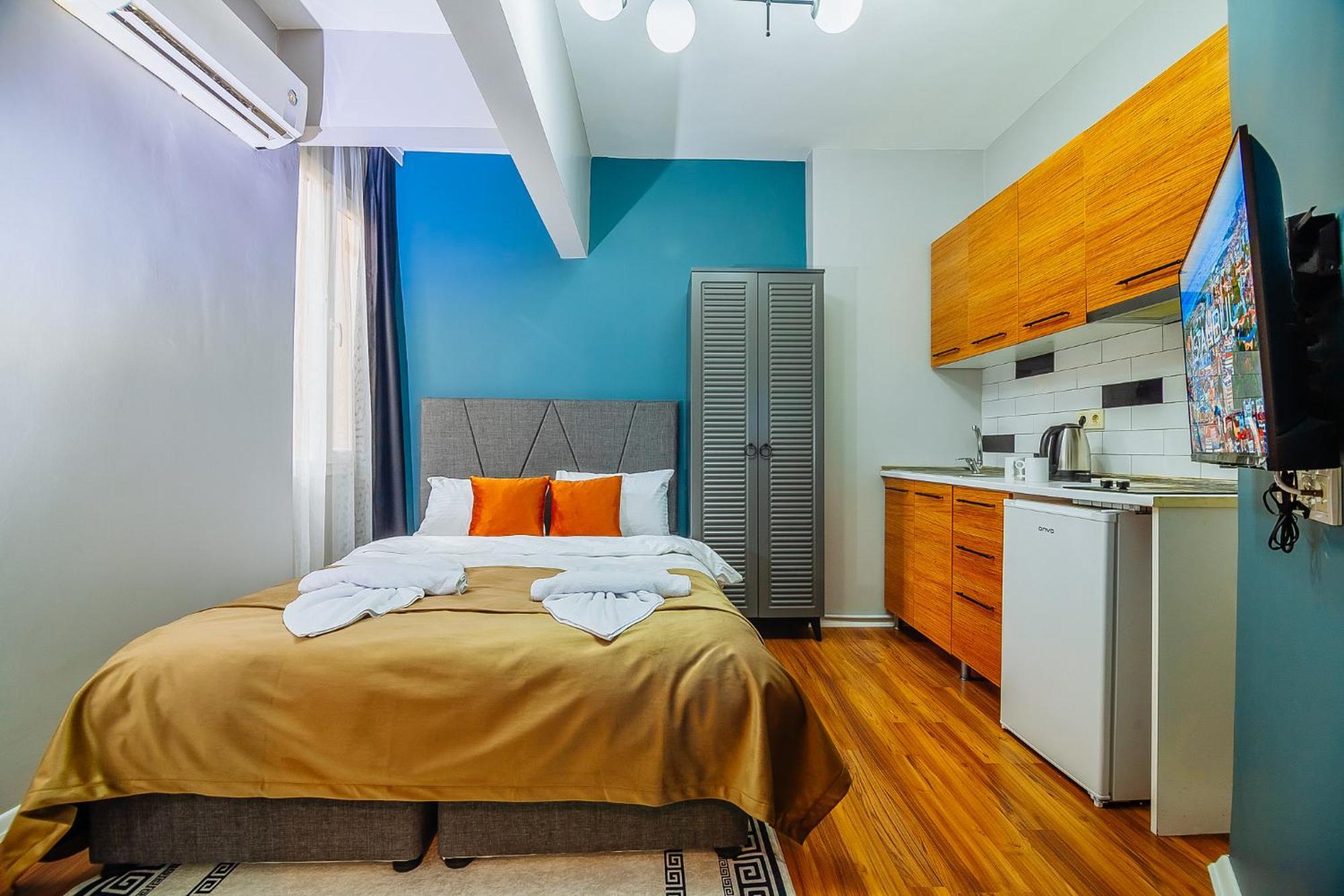 اسطنبول Taksim Wonder Suites المظهر الخارجي الصورة