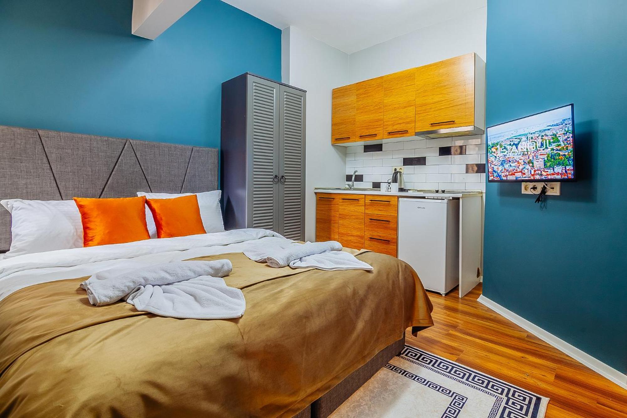 اسطنبول Taksim Wonder Suites المظهر الخارجي الصورة