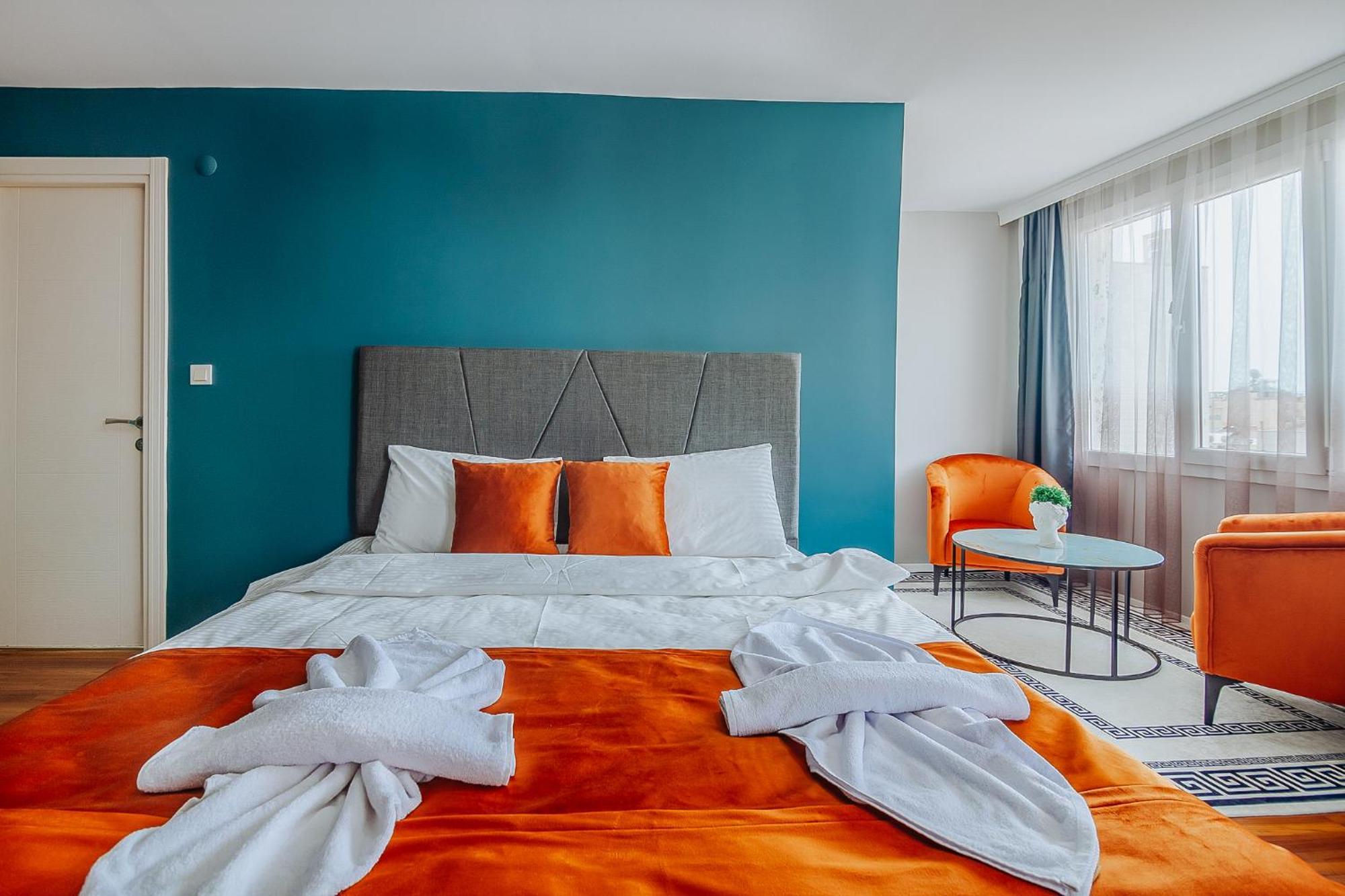 اسطنبول Taksim Wonder Suites المظهر الخارجي الصورة