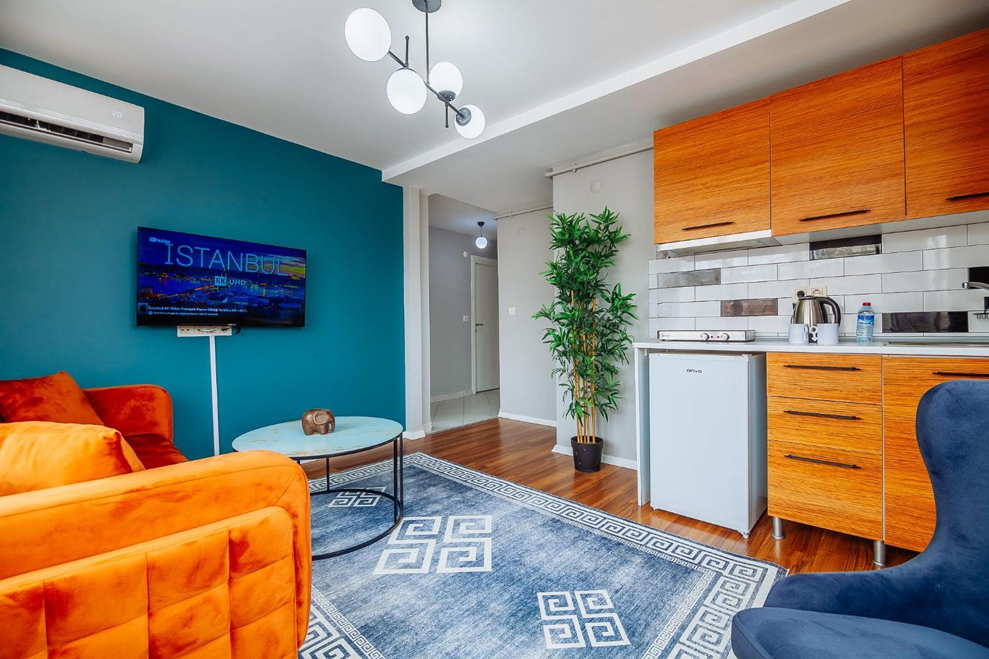 اسطنبول Taksim Wonder Suites المظهر الخارجي الصورة