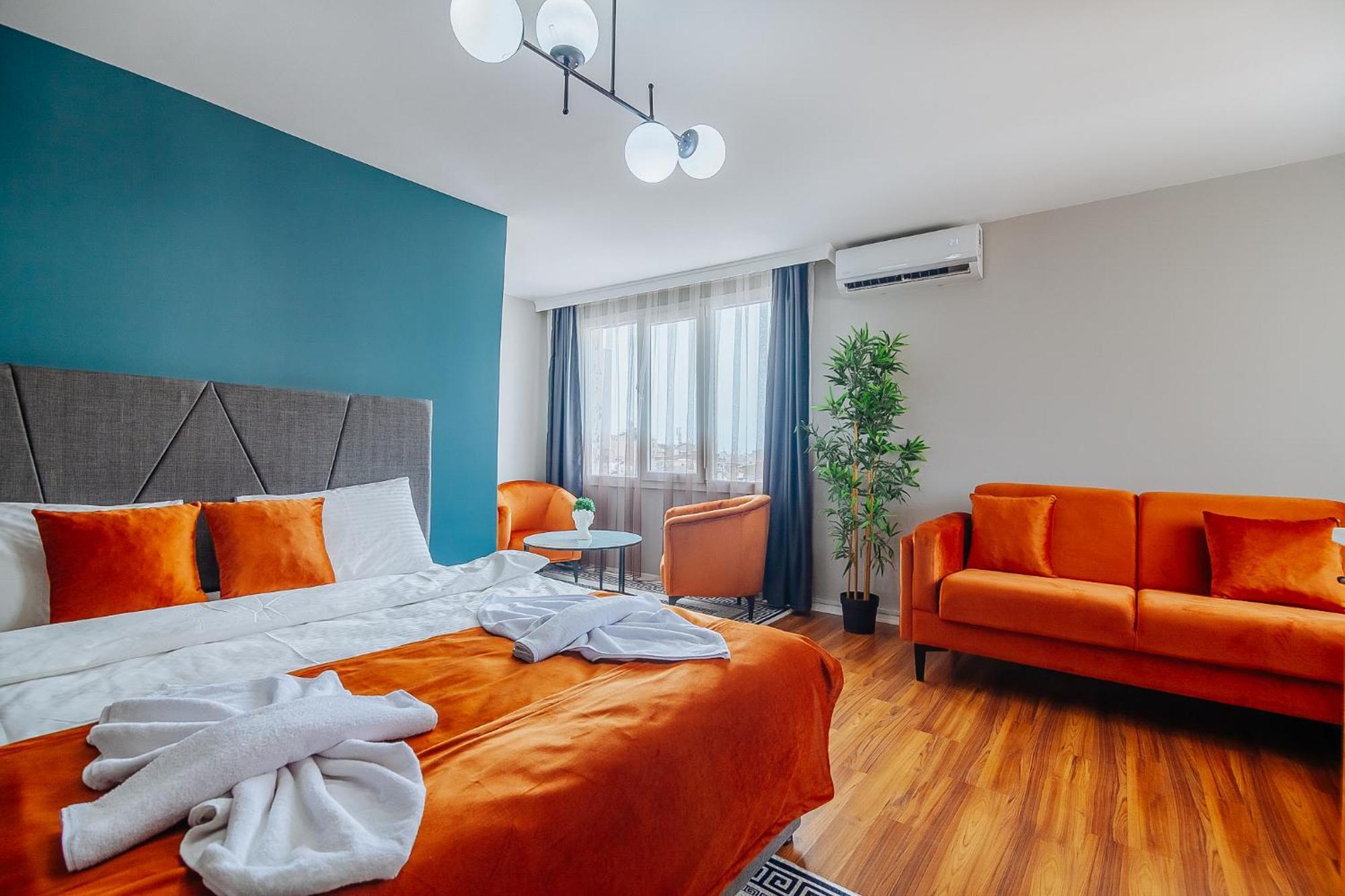 اسطنبول Taksim Wonder Suites المظهر الخارجي الصورة
