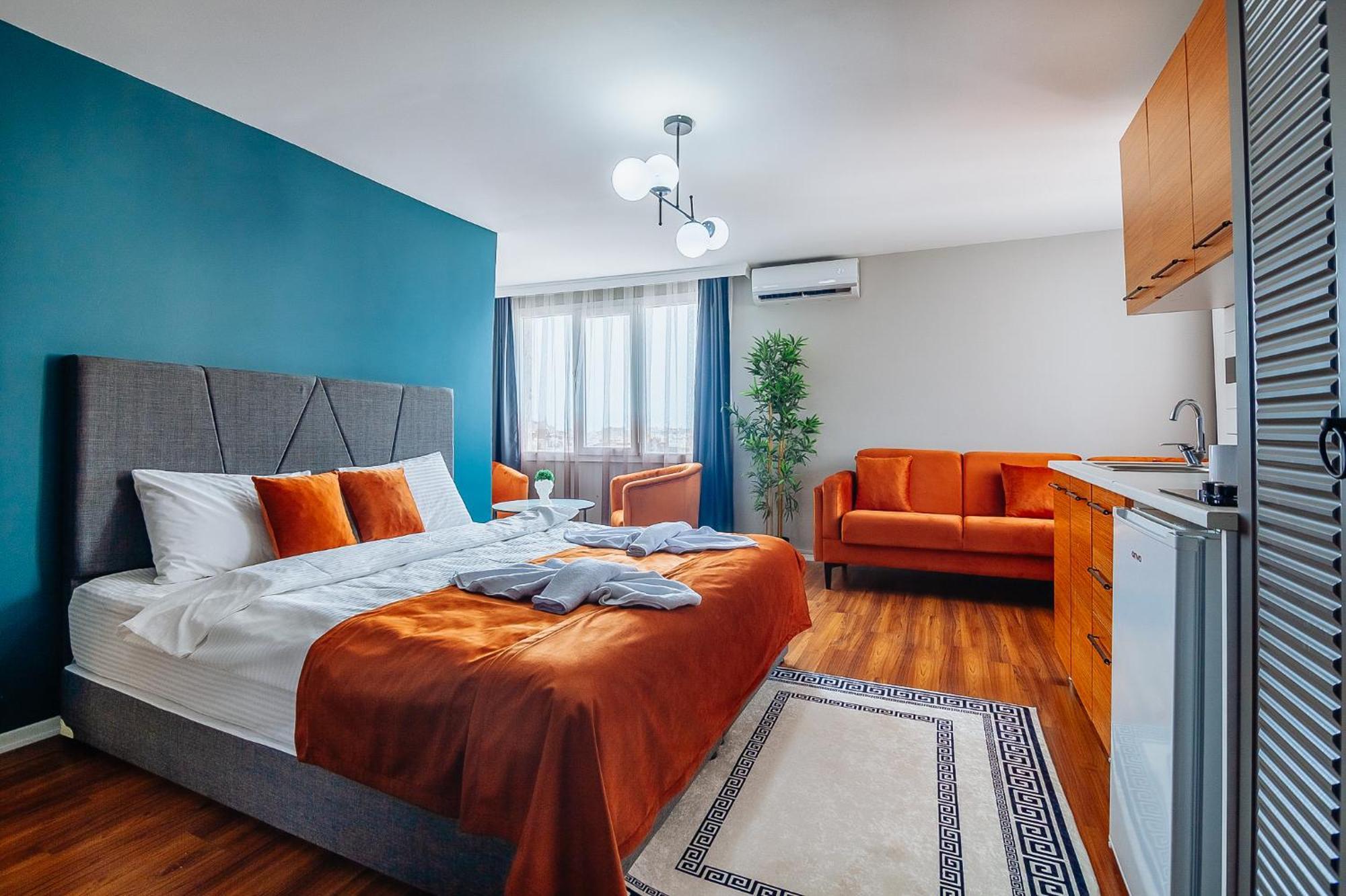 اسطنبول Taksim Wonder Suites المظهر الخارجي الصورة