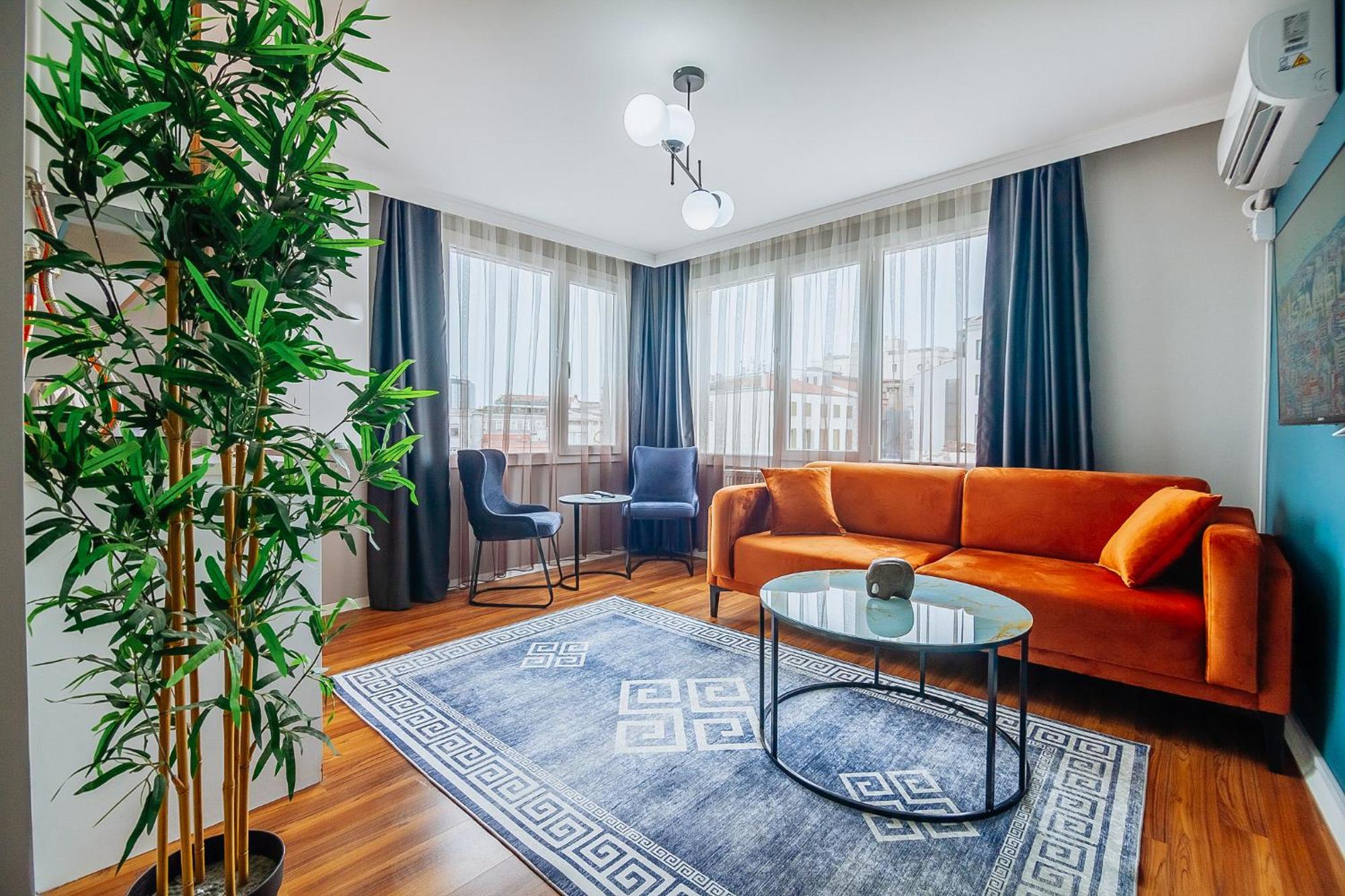 اسطنبول Taksim Wonder Suites المظهر الخارجي الصورة