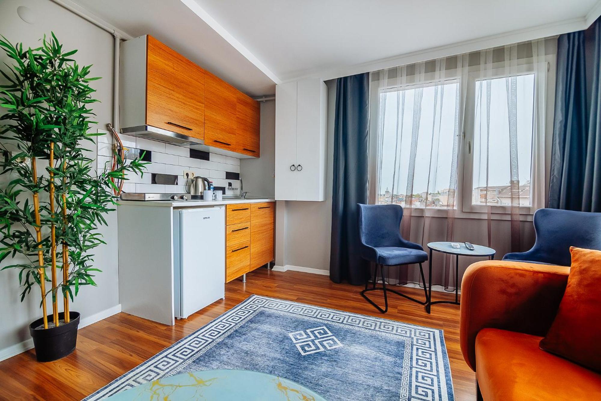 اسطنبول Taksim Wonder Suites المظهر الخارجي الصورة