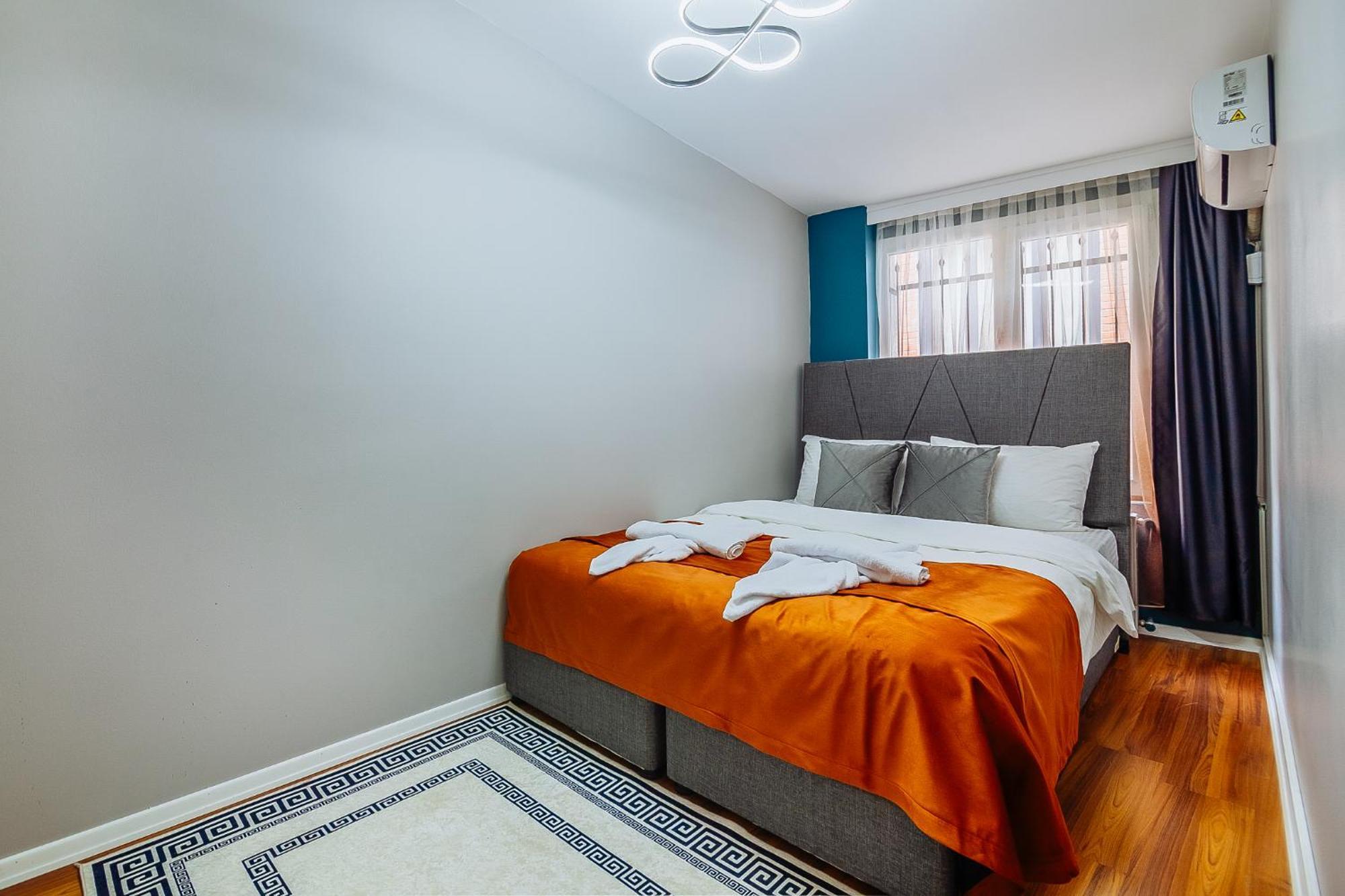 اسطنبول Taksim Wonder Suites المظهر الخارجي الصورة