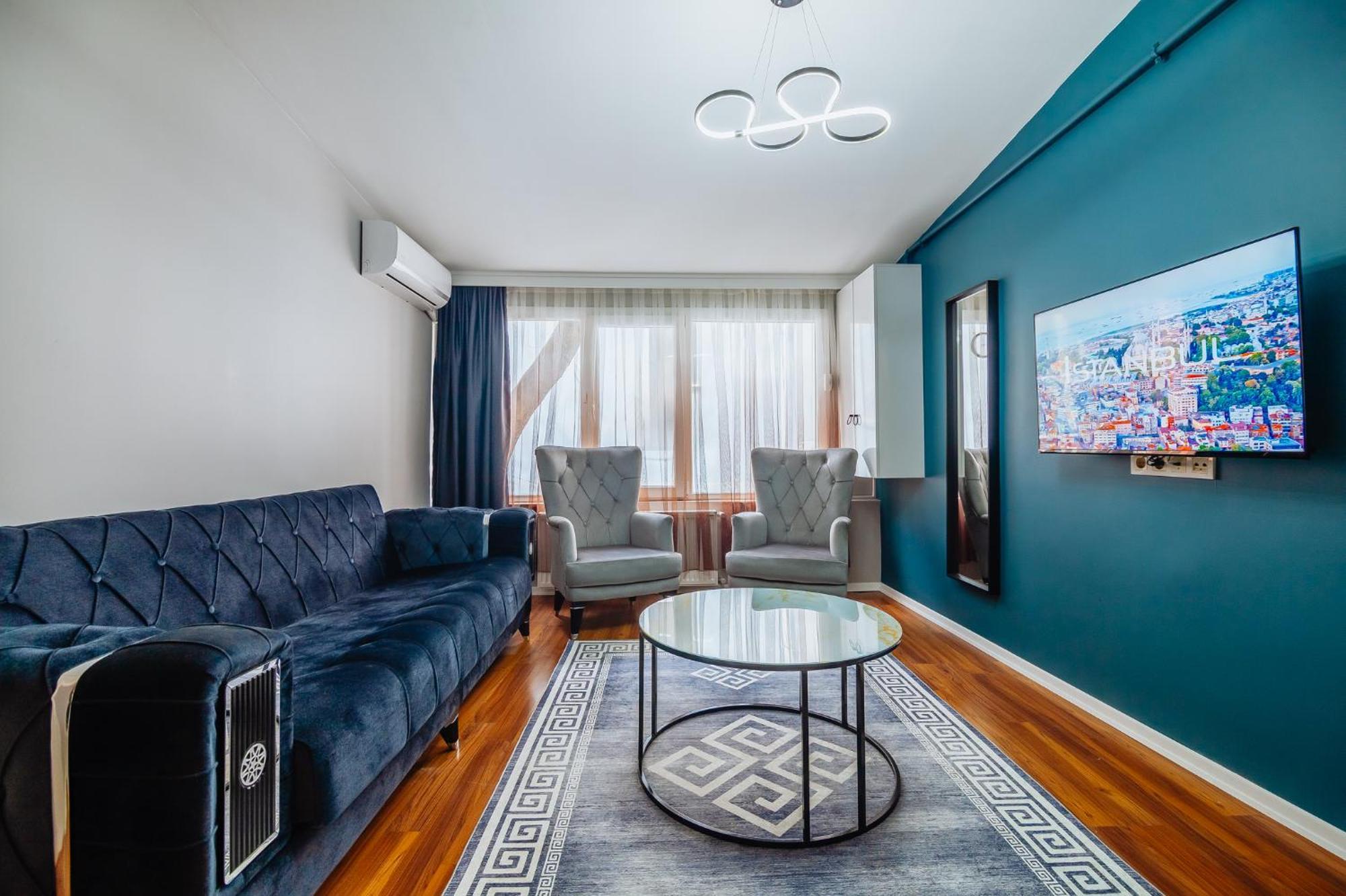اسطنبول Taksim Wonder Suites المظهر الخارجي الصورة