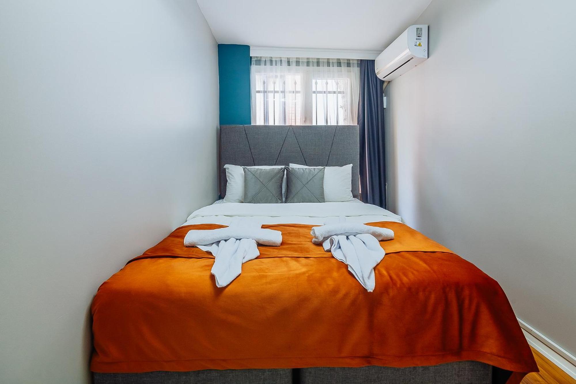 اسطنبول Taksim Wonder Suites المظهر الخارجي الصورة