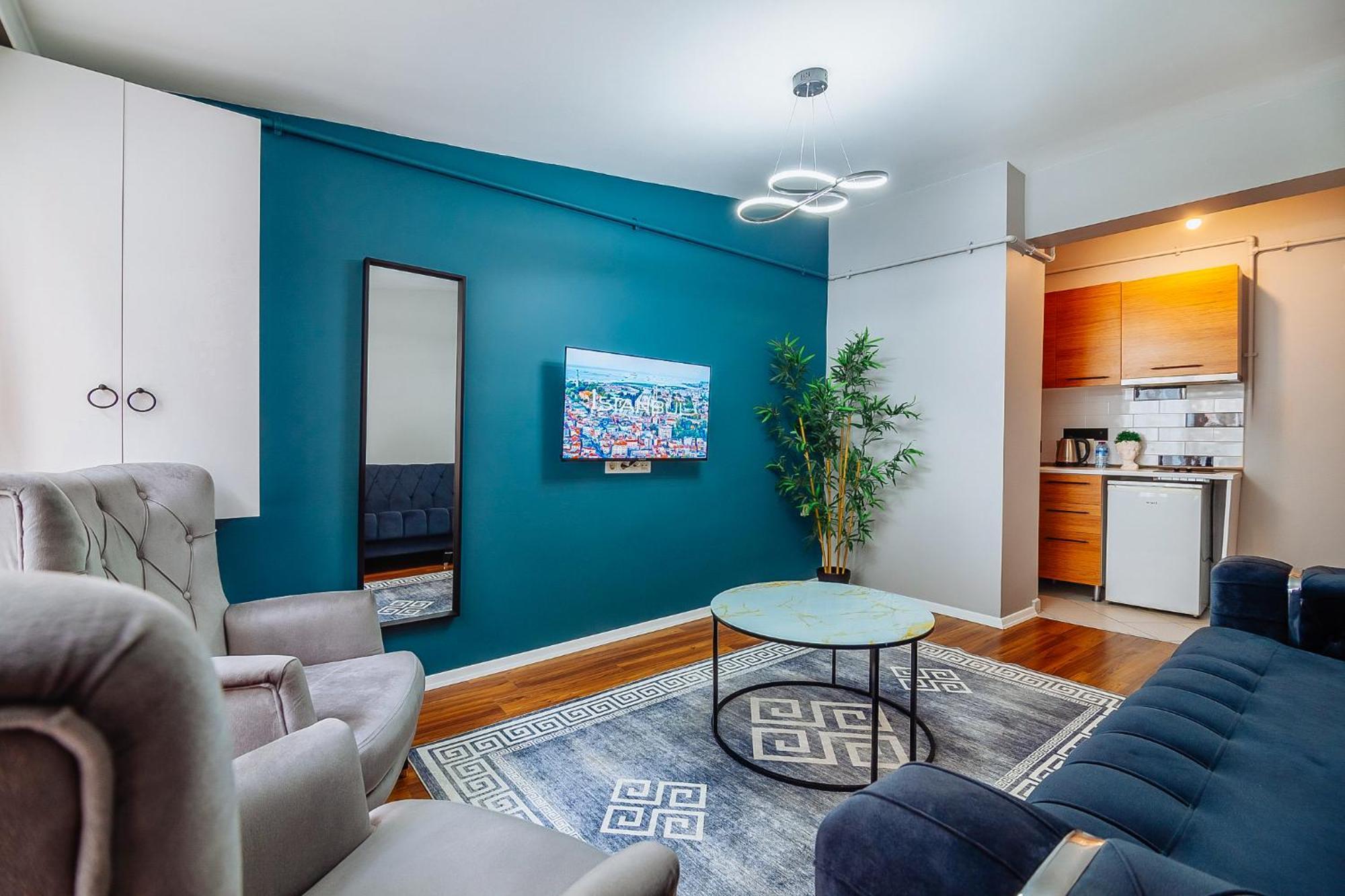 اسطنبول Taksim Wonder Suites المظهر الخارجي الصورة