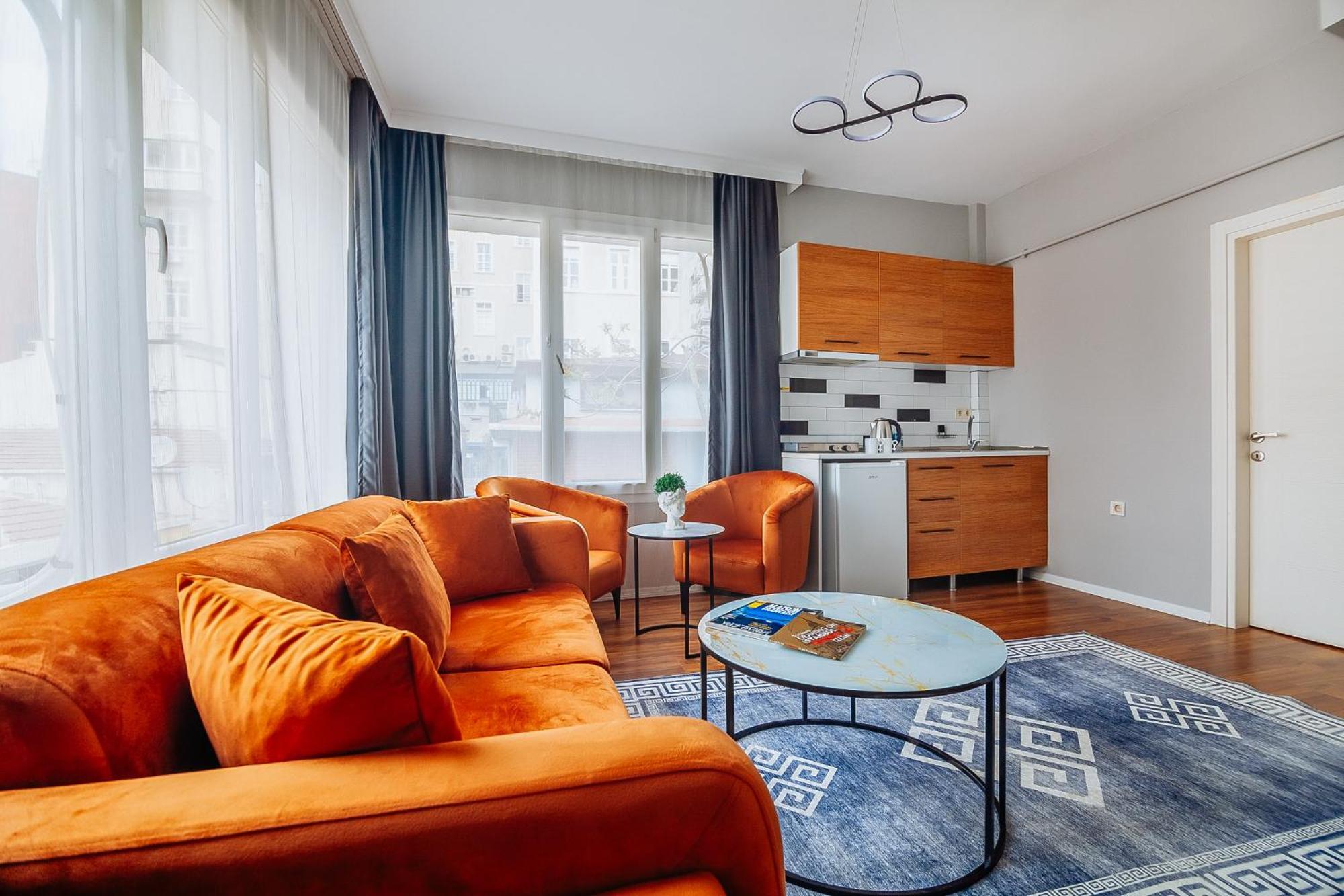 اسطنبول Taksim Wonder Suites المظهر الخارجي الصورة