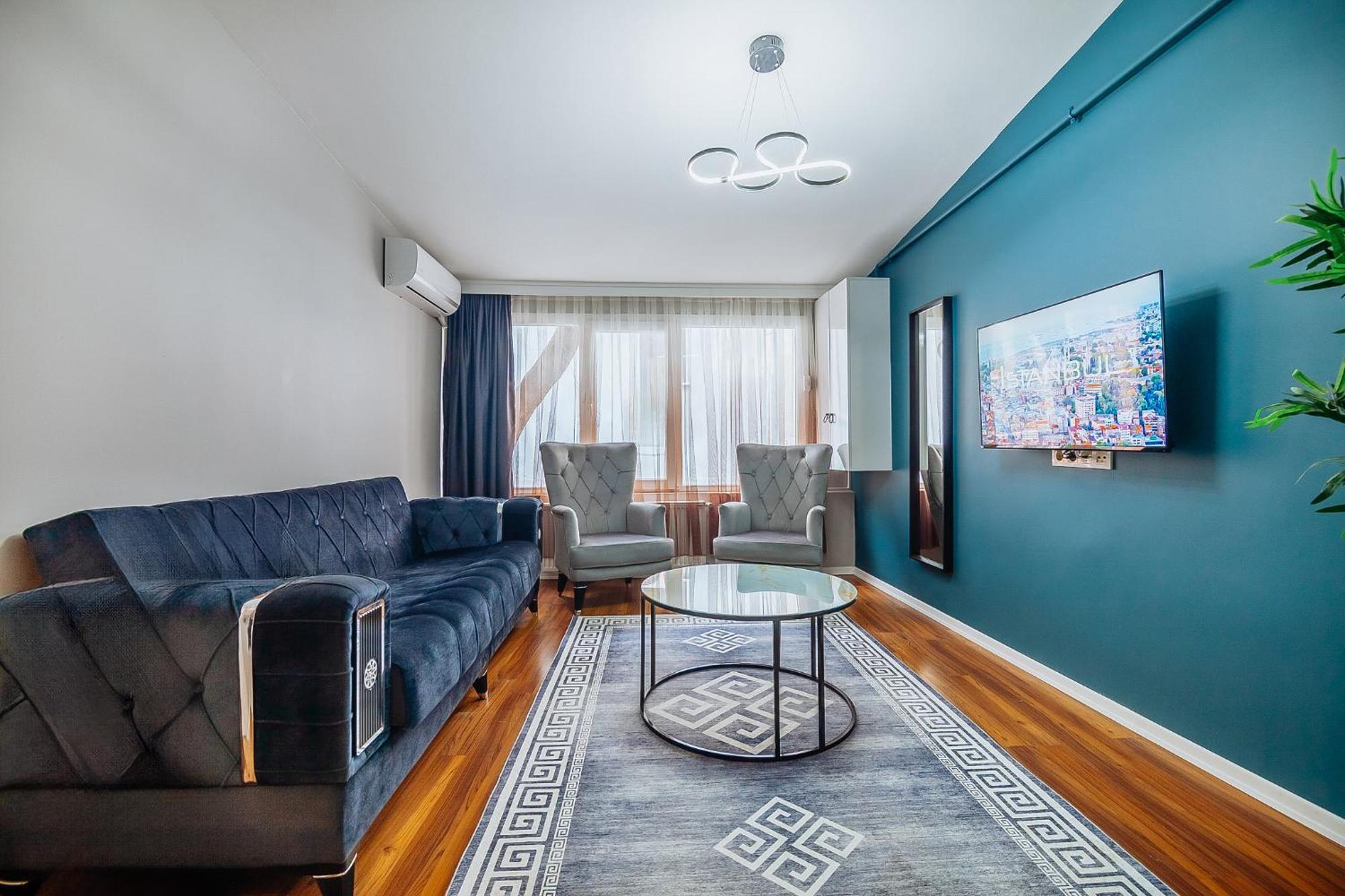 اسطنبول Taksim Wonder Suites المظهر الخارجي الصورة