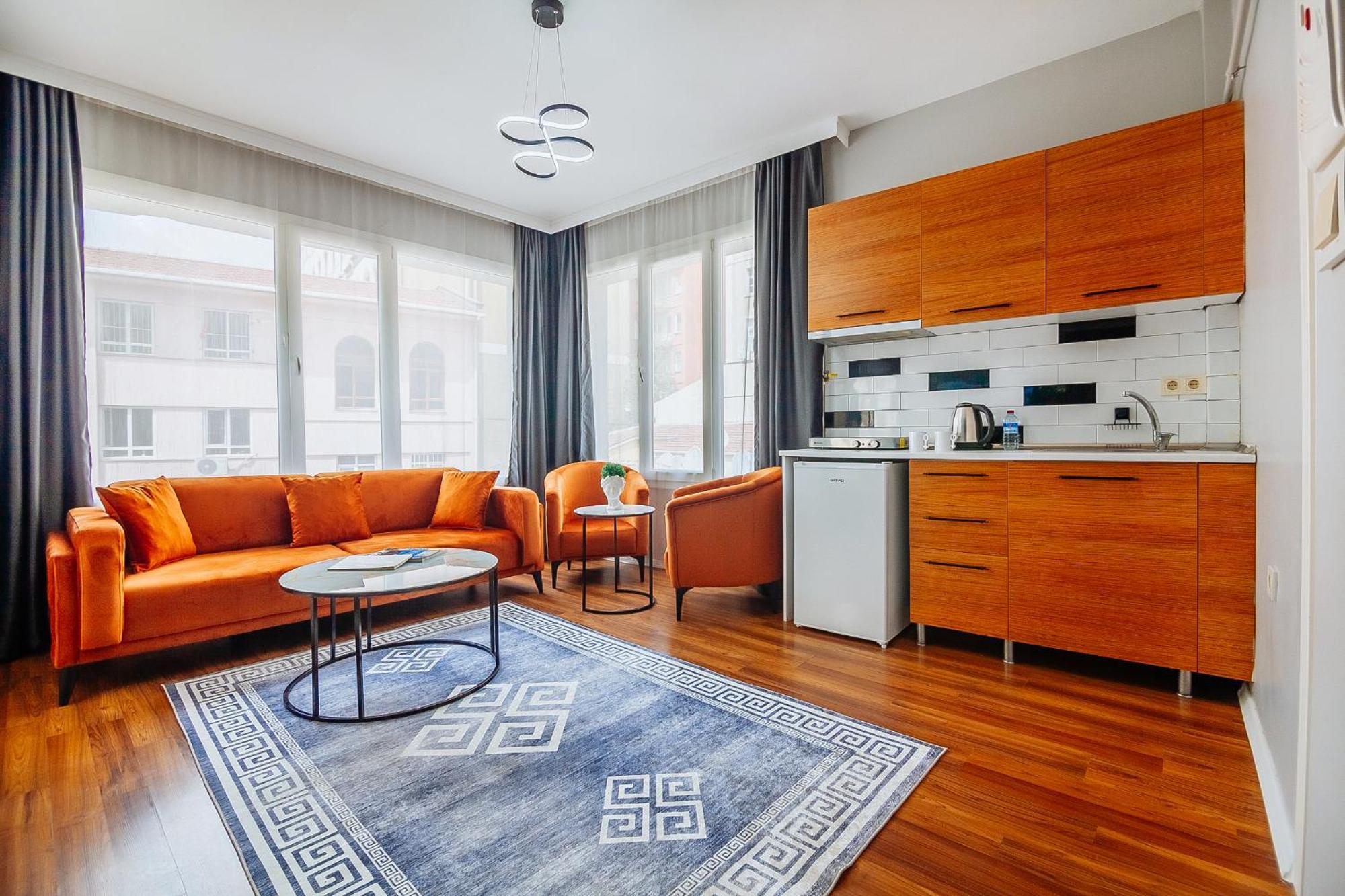 اسطنبول Taksim Wonder Suites المظهر الخارجي الصورة