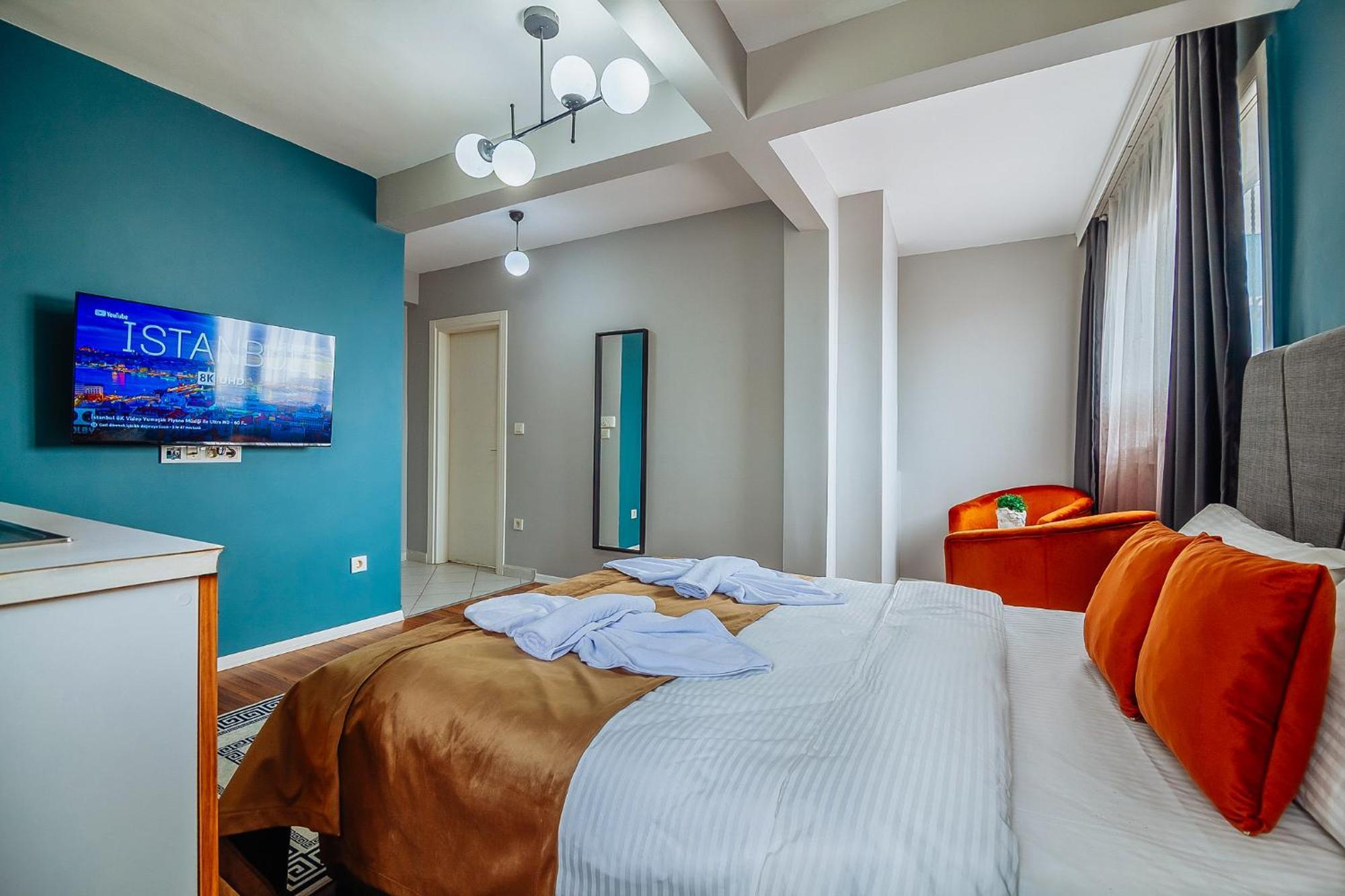 اسطنبول Taksim Wonder Suites المظهر الخارجي الصورة