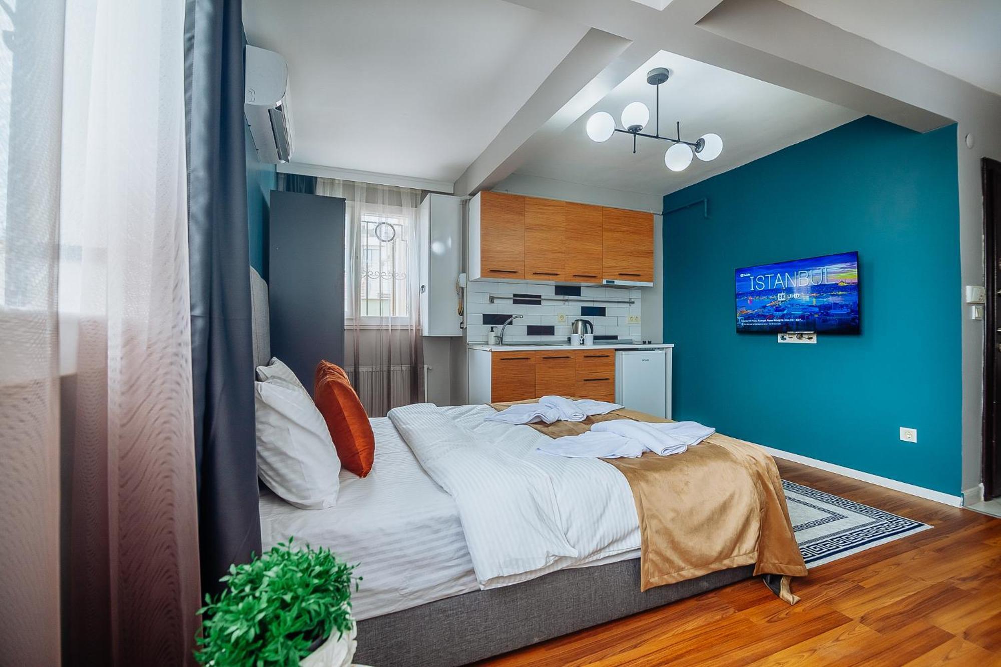اسطنبول Taksim Wonder Suites المظهر الخارجي الصورة