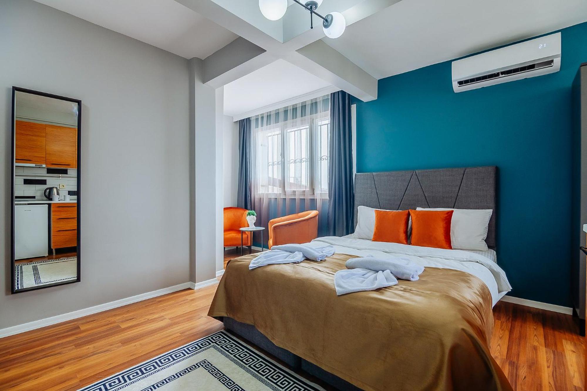 اسطنبول Taksim Wonder Suites المظهر الخارجي الصورة