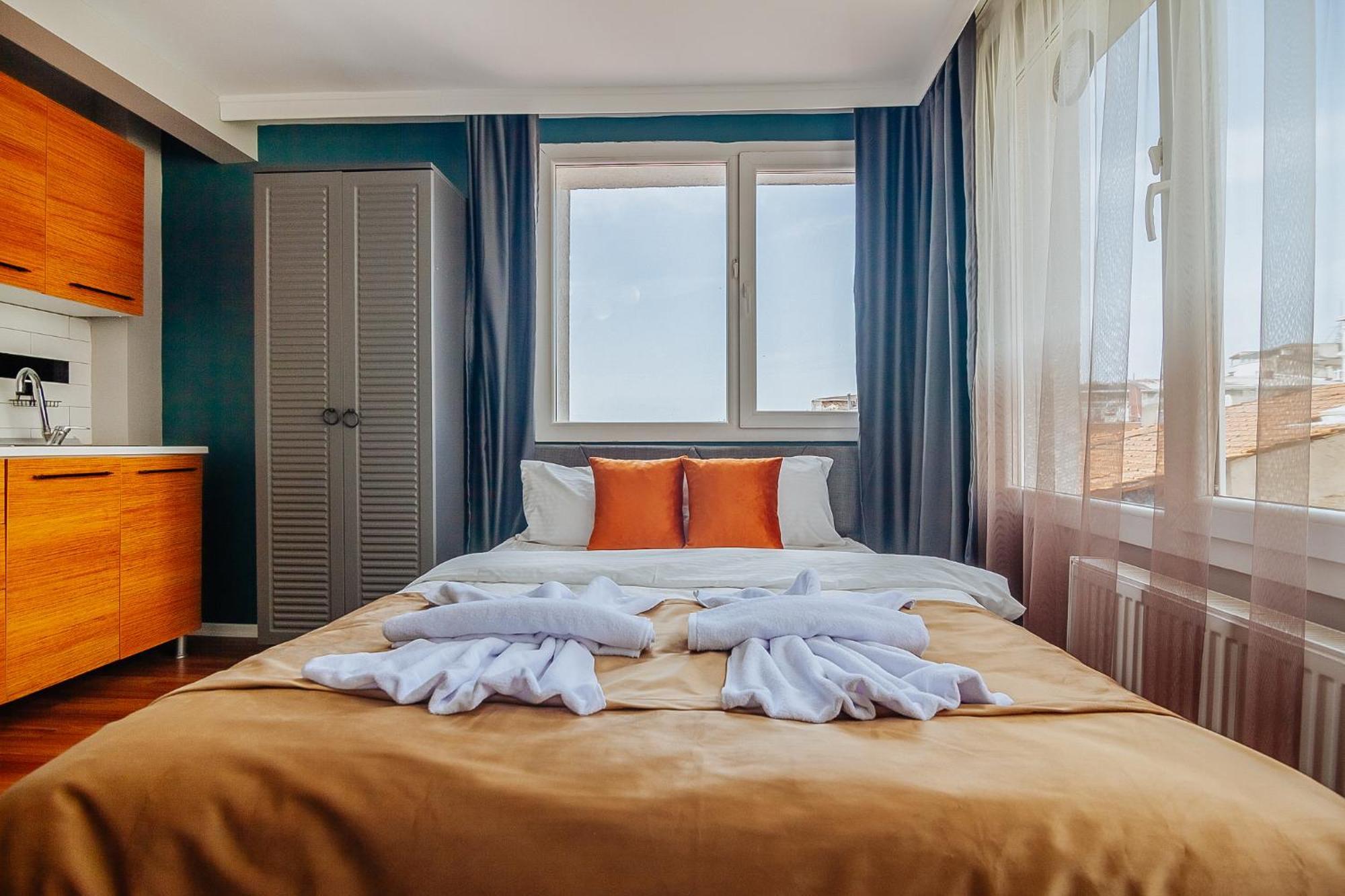 اسطنبول Taksim Wonder Suites المظهر الخارجي الصورة