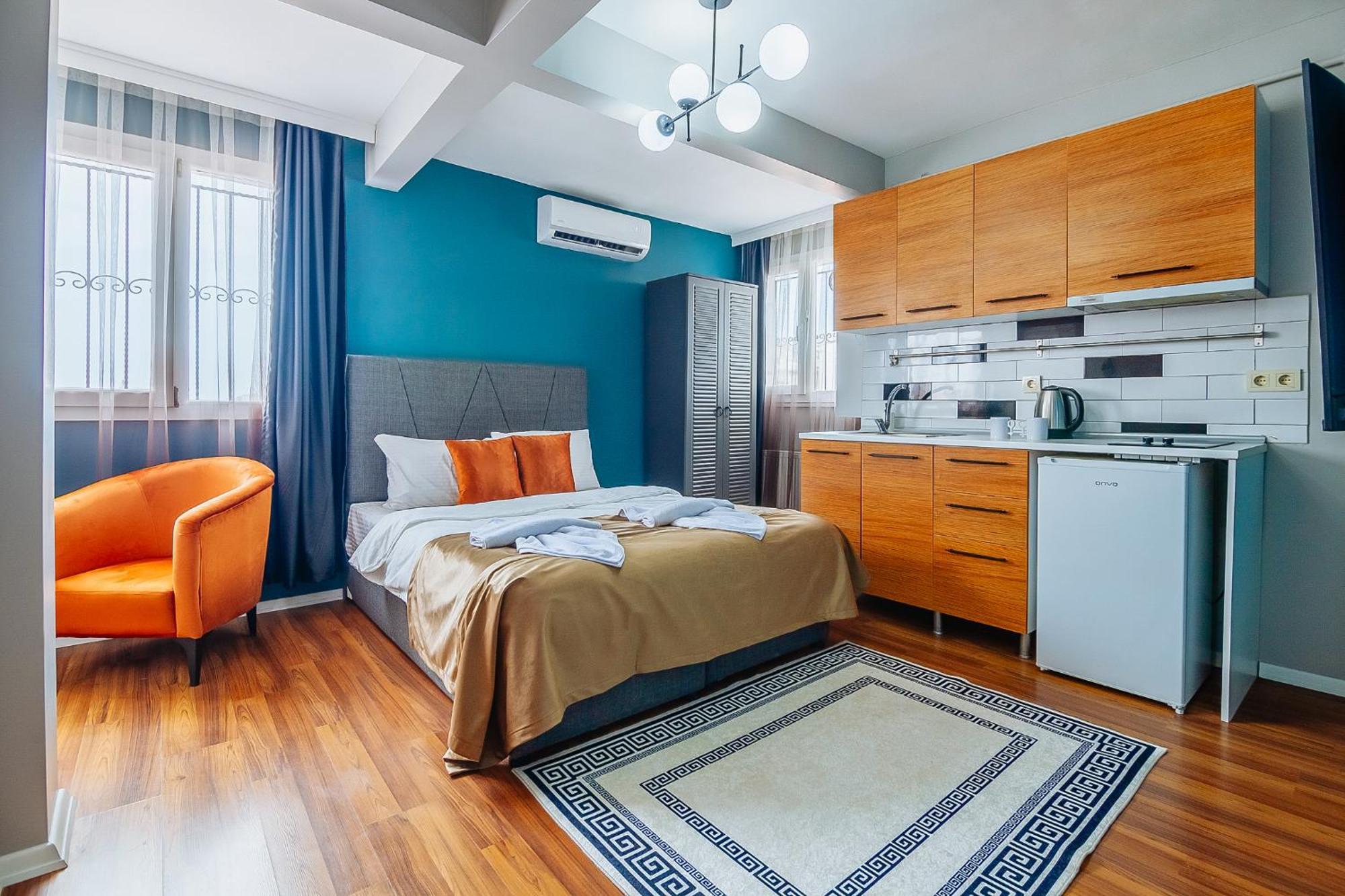 اسطنبول Taksim Wonder Suites المظهر الخارجي الصورة