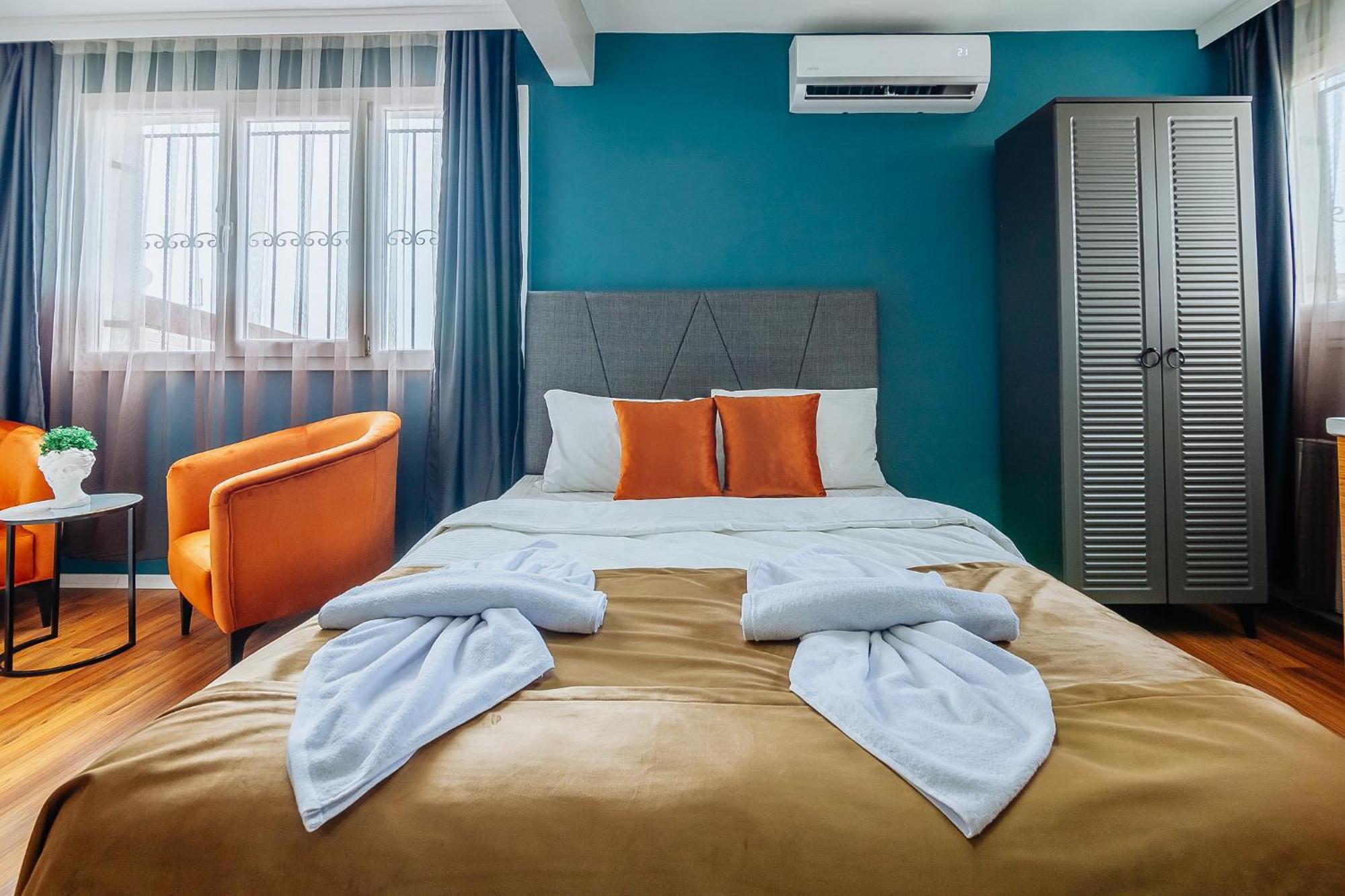 اسطنبول Taksim Wonder Suites المظهر الخارجي الصورة