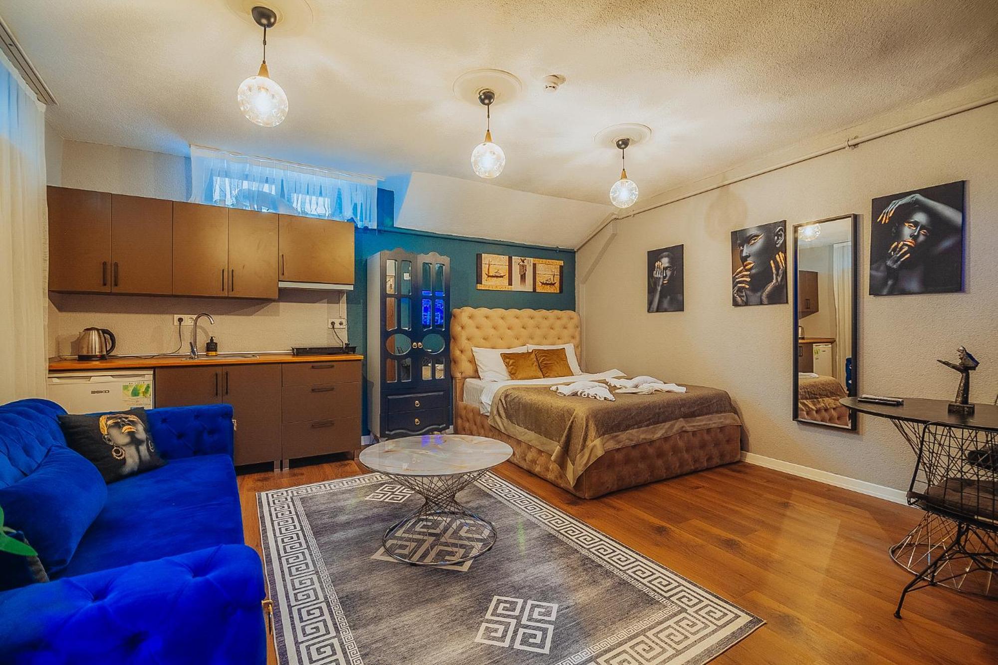 اسطنبول Taksim Wonder Suites المظهر الخارجي الصورة