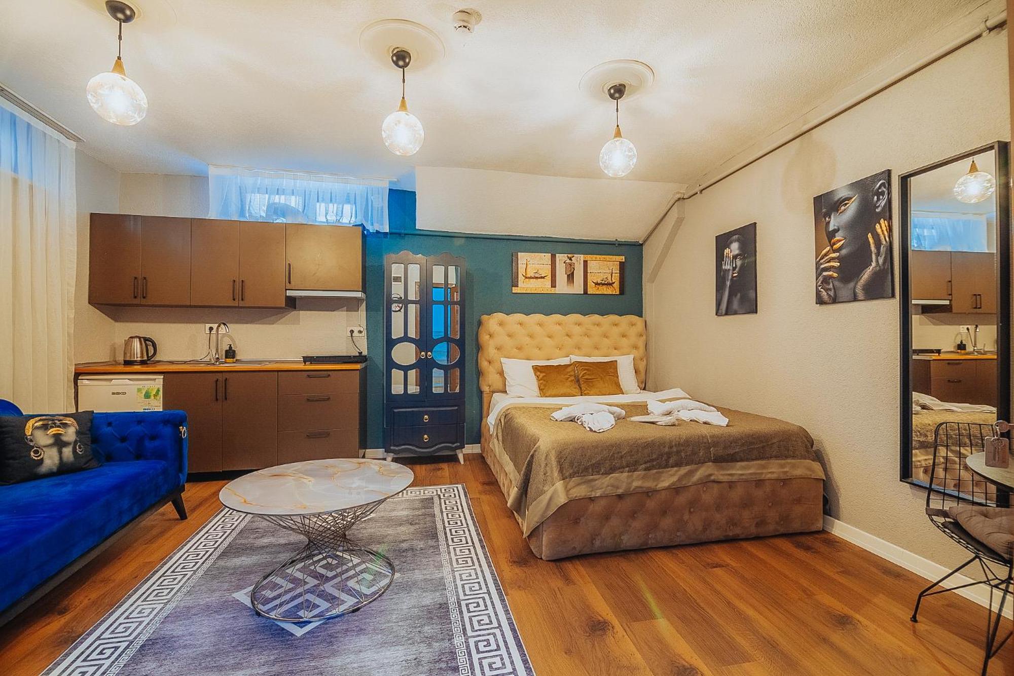 اسطنبول Taksim Wonder Suites المظهر الخارجي الصورة