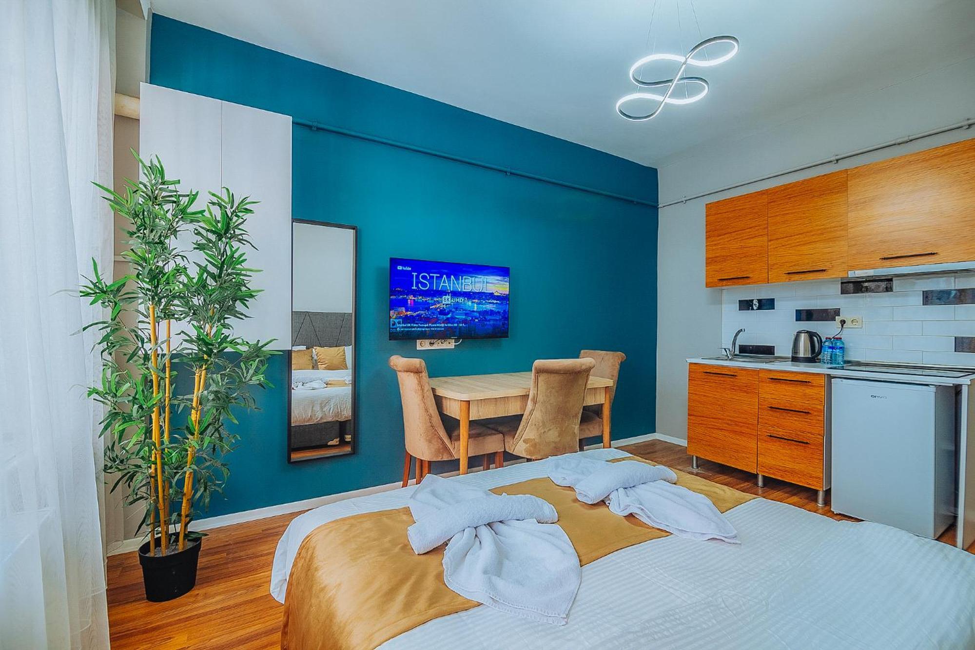 اسطنبول Taksim Wonder Suites المظهر الخارجي الصورة