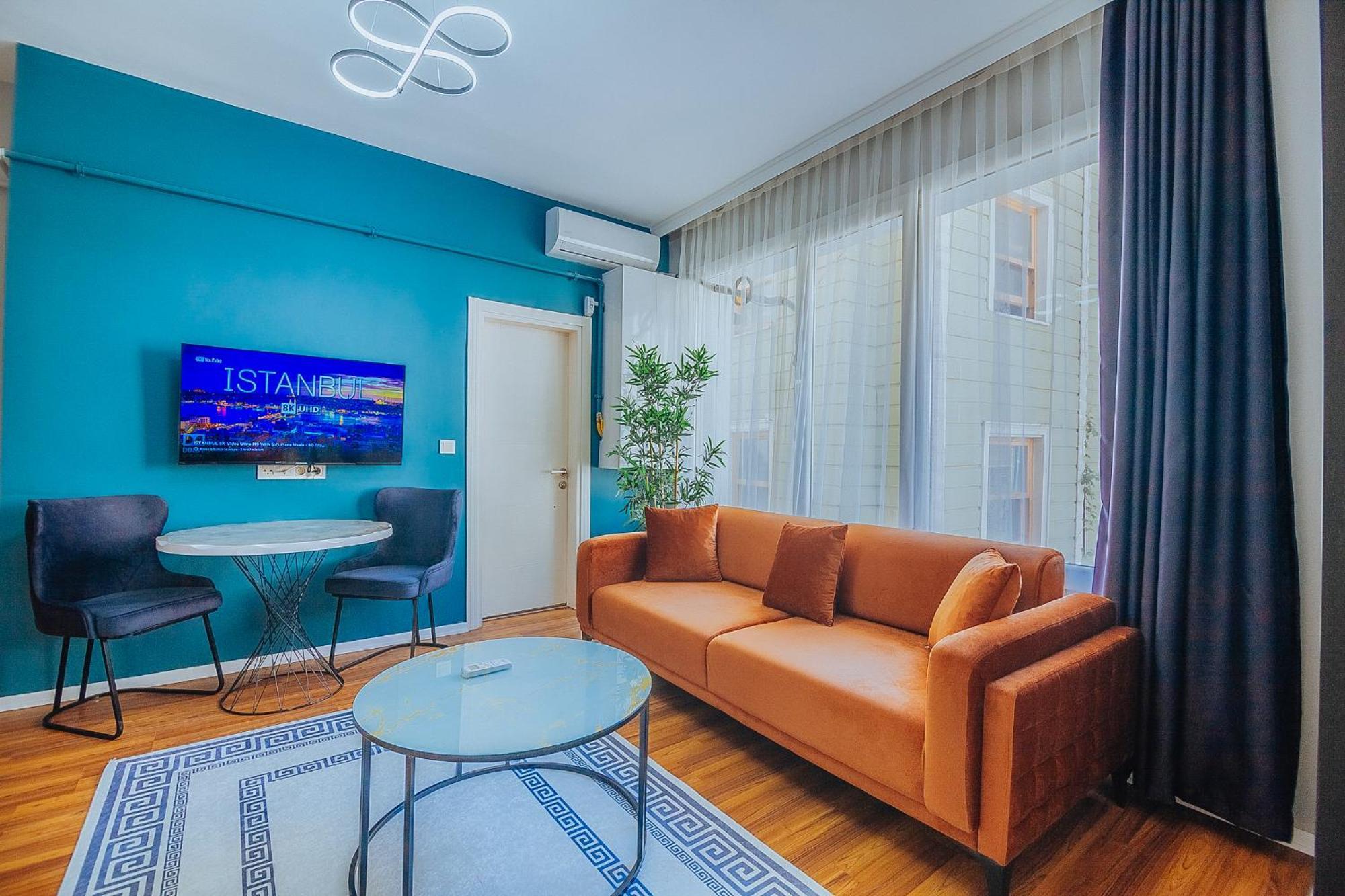 اسطنبول Taksim Wonder Suites المظهر الخارجي الصورة