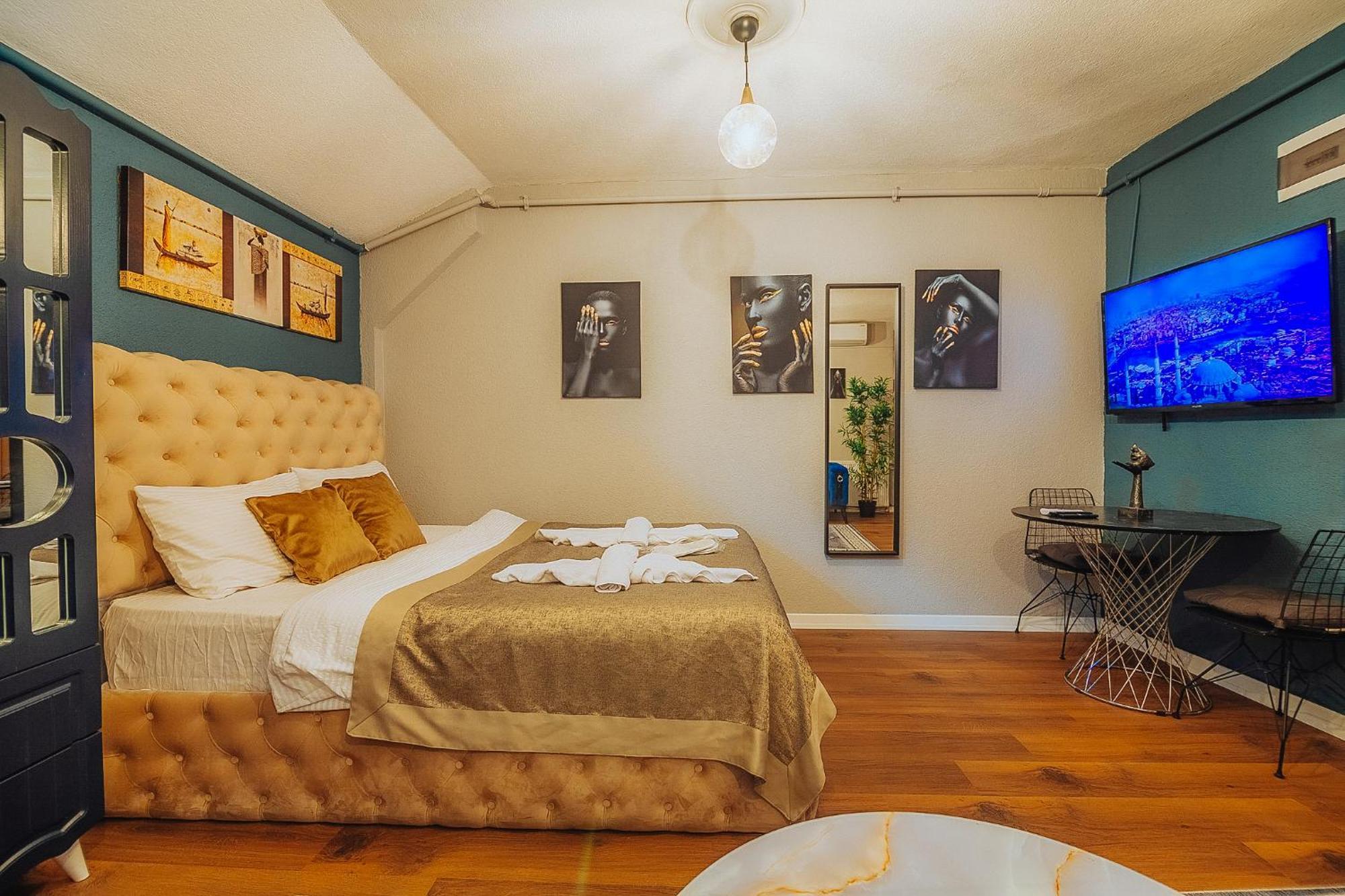 اسطنبول Taksim Wonder Suites المظهر الخارجي الصورة