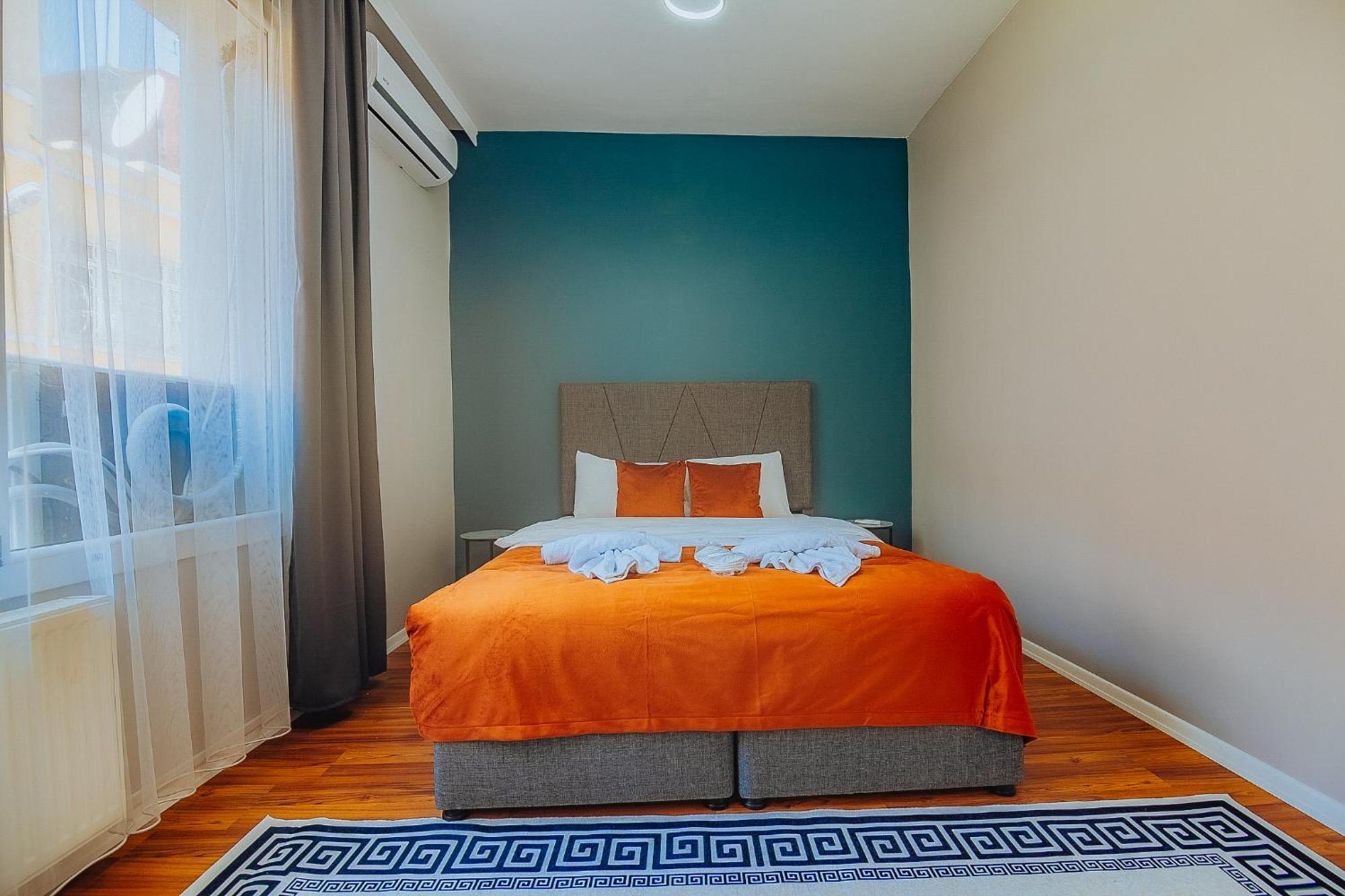 اسطنبول Taksim Wonder Suites المظهر الخارجي الصورة