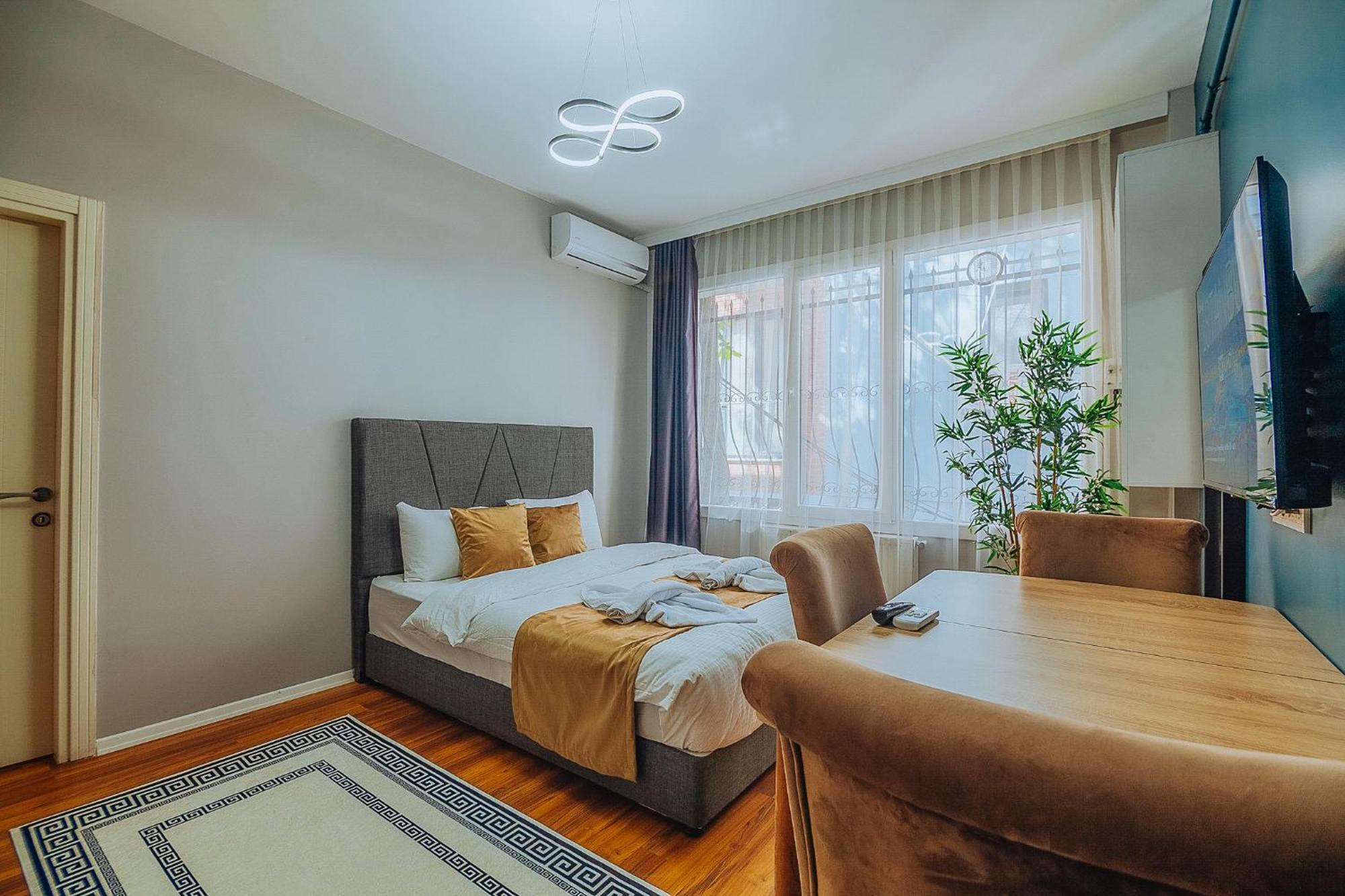 اسطنبول Taksim Wonder Suites المظهر الخارجي الصورة