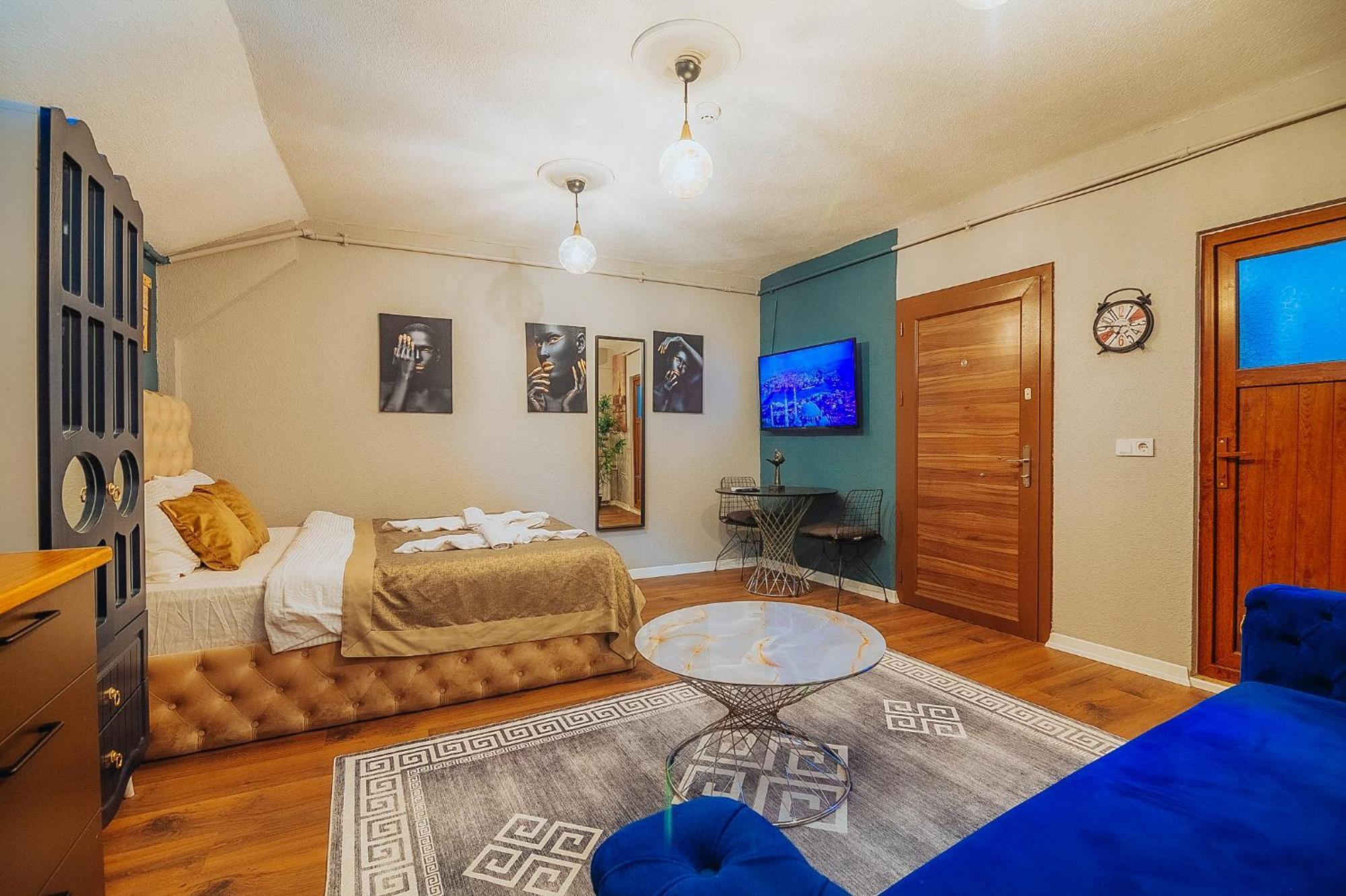 اسطنبول Taksim Wonder Suites المظهر الخارجي الصورة
