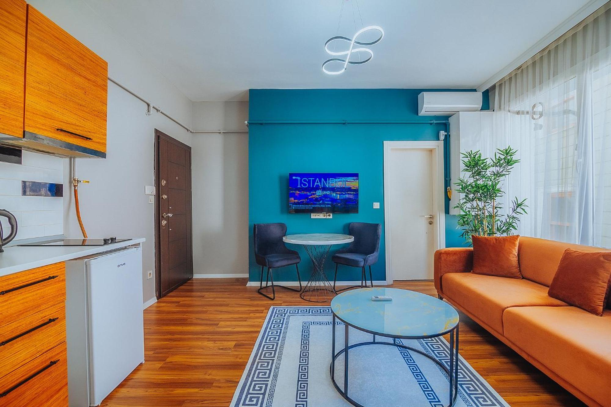 اسطنبول Taksim Wonder Suites المظهر الخارجي الصورة