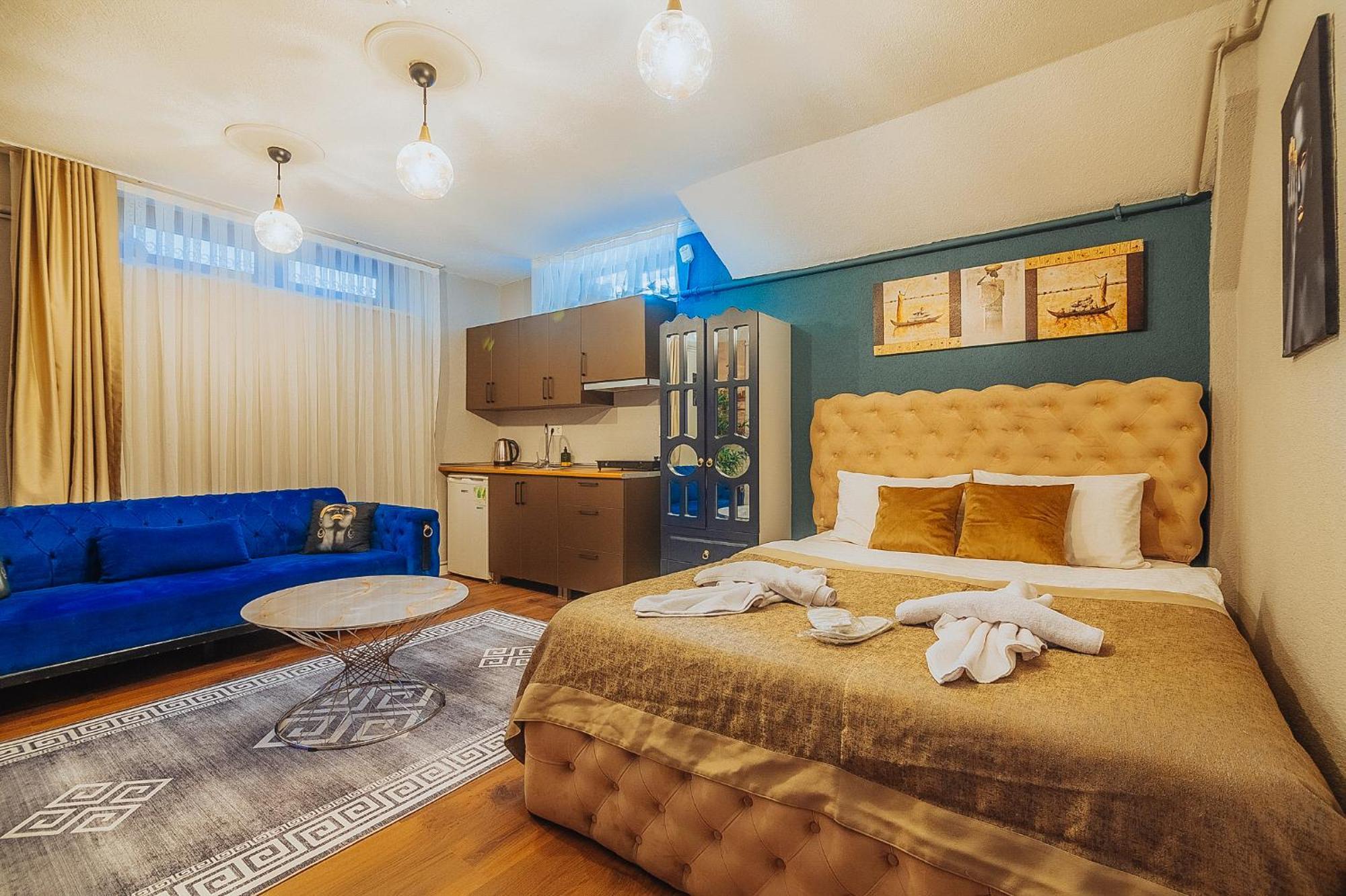 اسطنبول Taksim Wonder Suites المظهر الخارجي الصورة